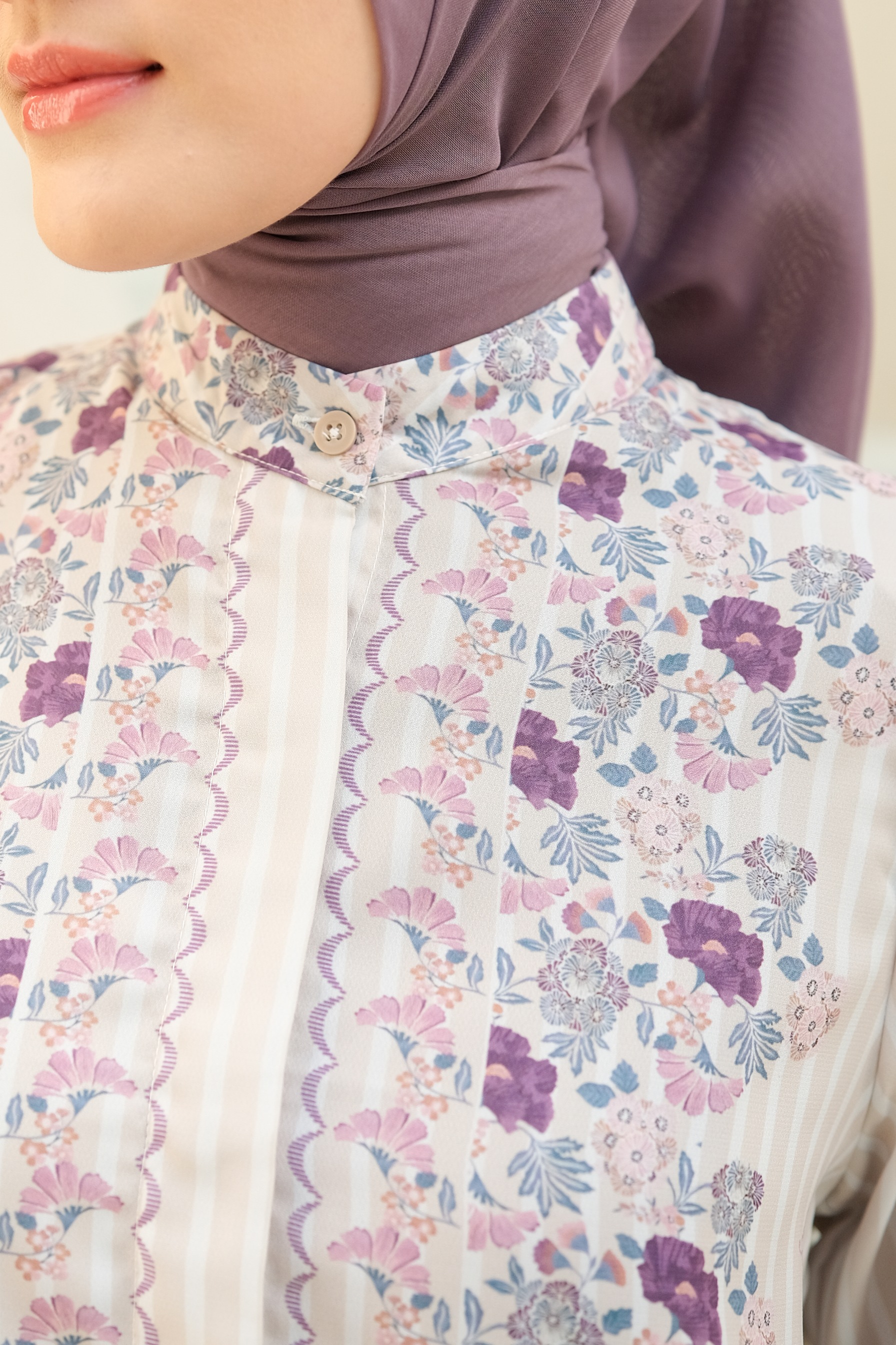 ELMIRA BLOUSE ANINDYASCARF