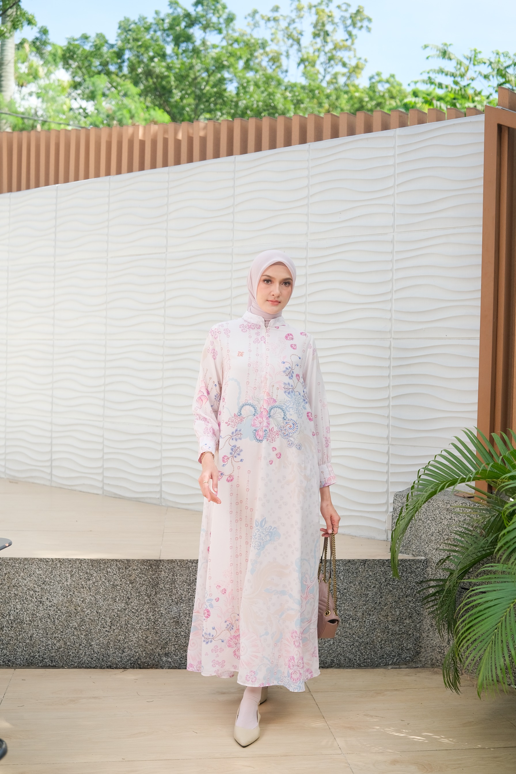 ZAHIRA DRESS ANINDYASCARF