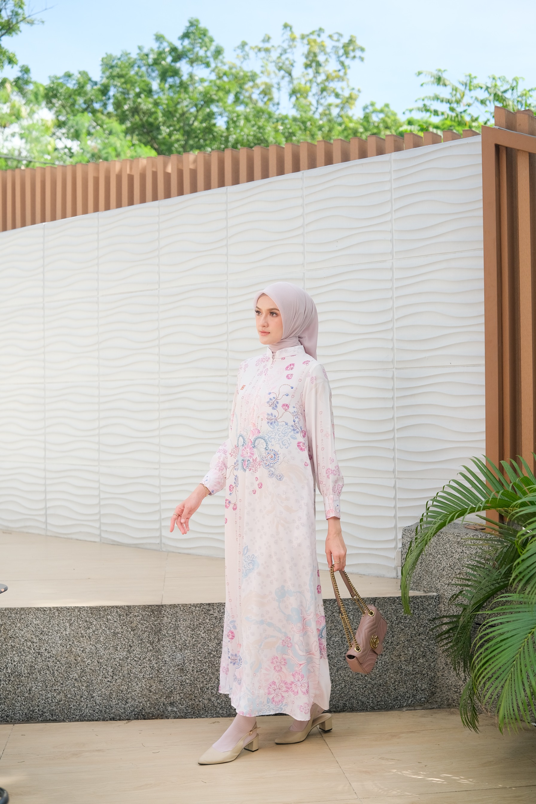 ZAHIRA DRESS ANINDYASCARF