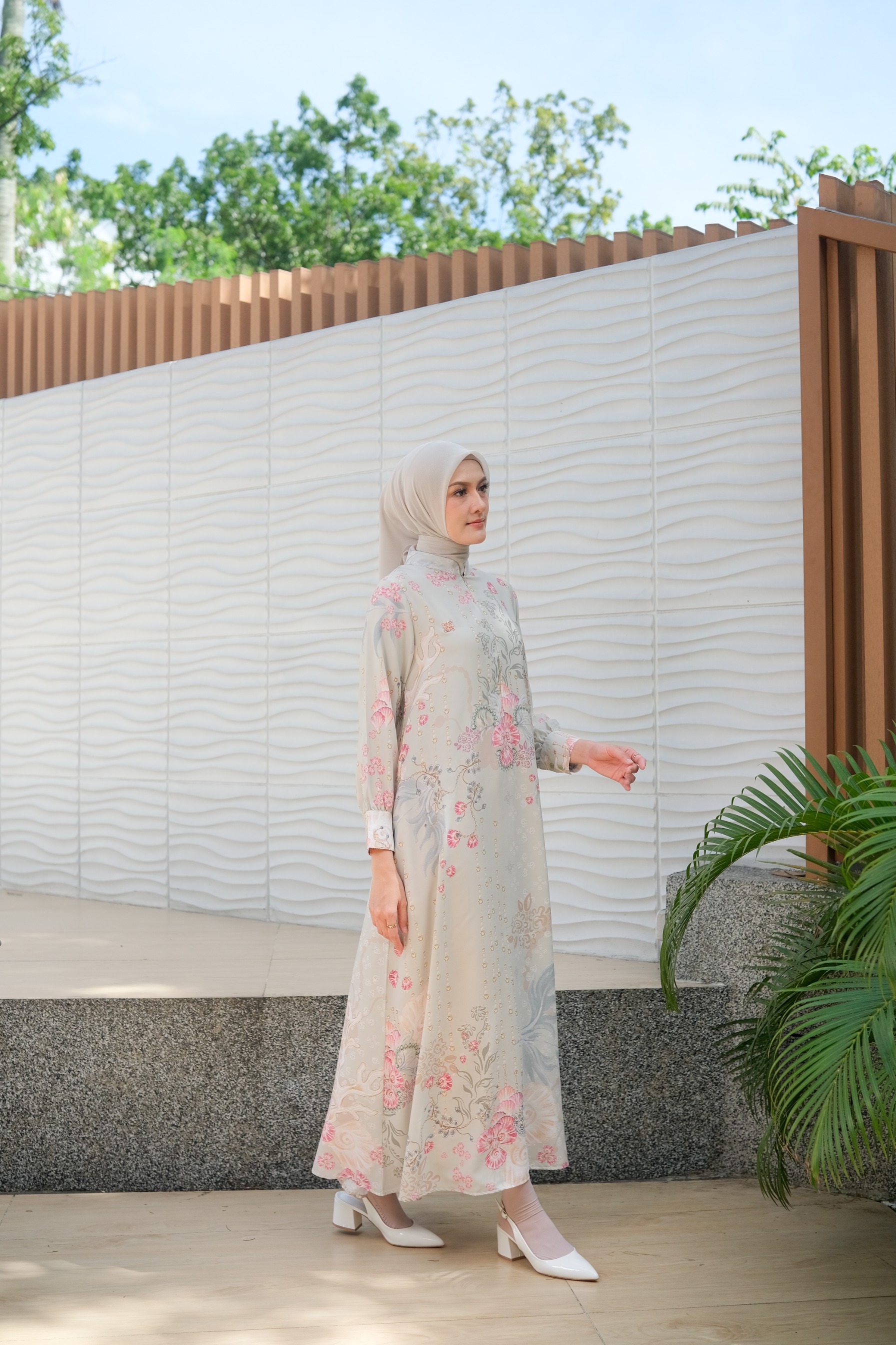 ZAHIRA DRESS ANINDYASCARF