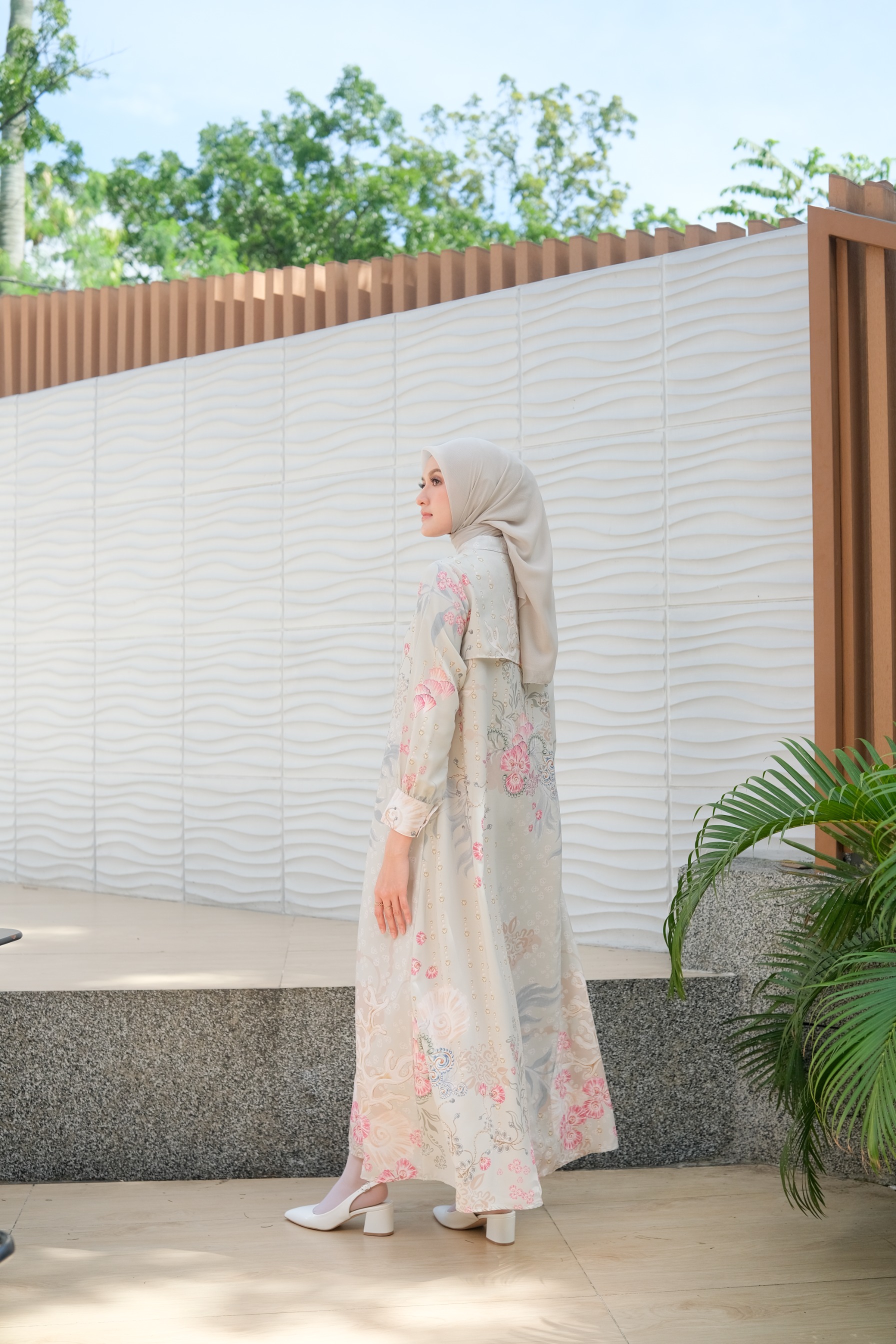 ZAHIRA DRESS ANINDYASCARF
