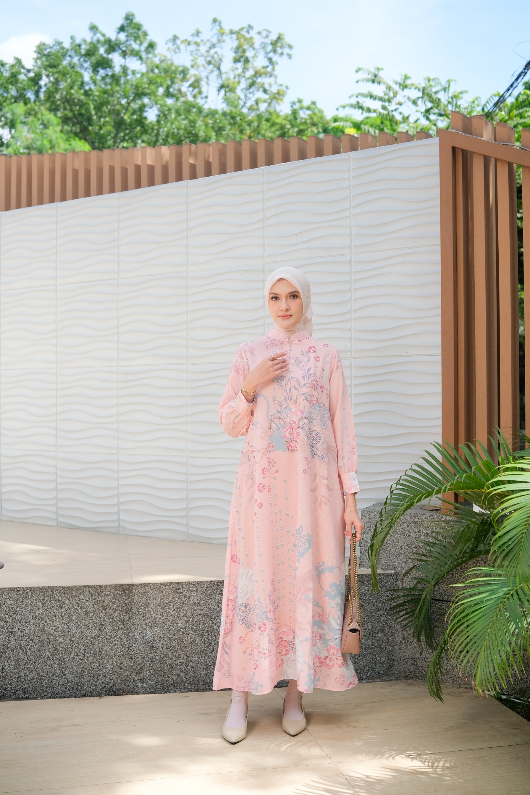 ZAHIRA DRESS ANINDYASCARF