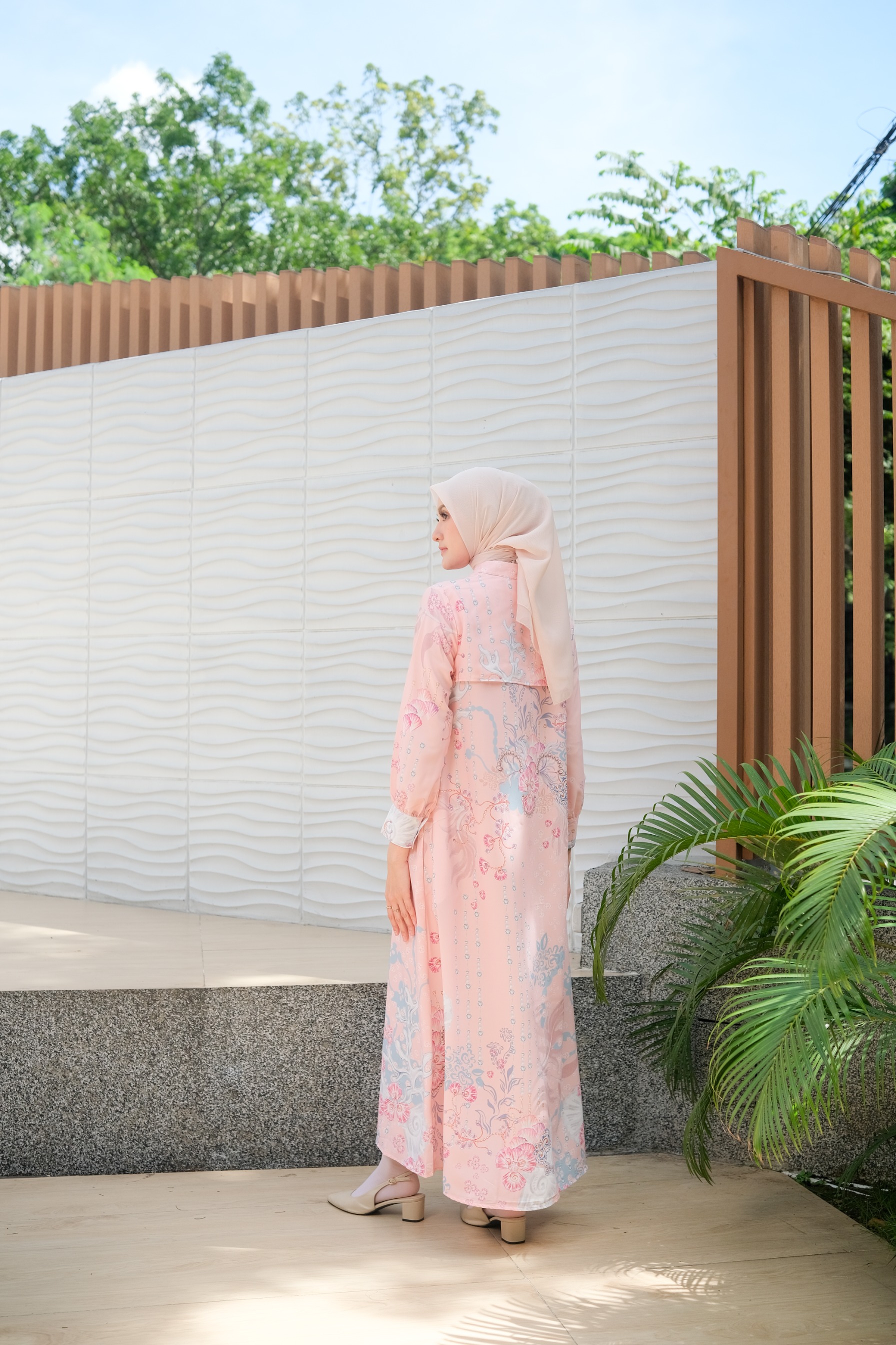 ZAHIRA DRESS ANINDYASCARF
