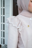 ANINDSCARF - ARESHA SET