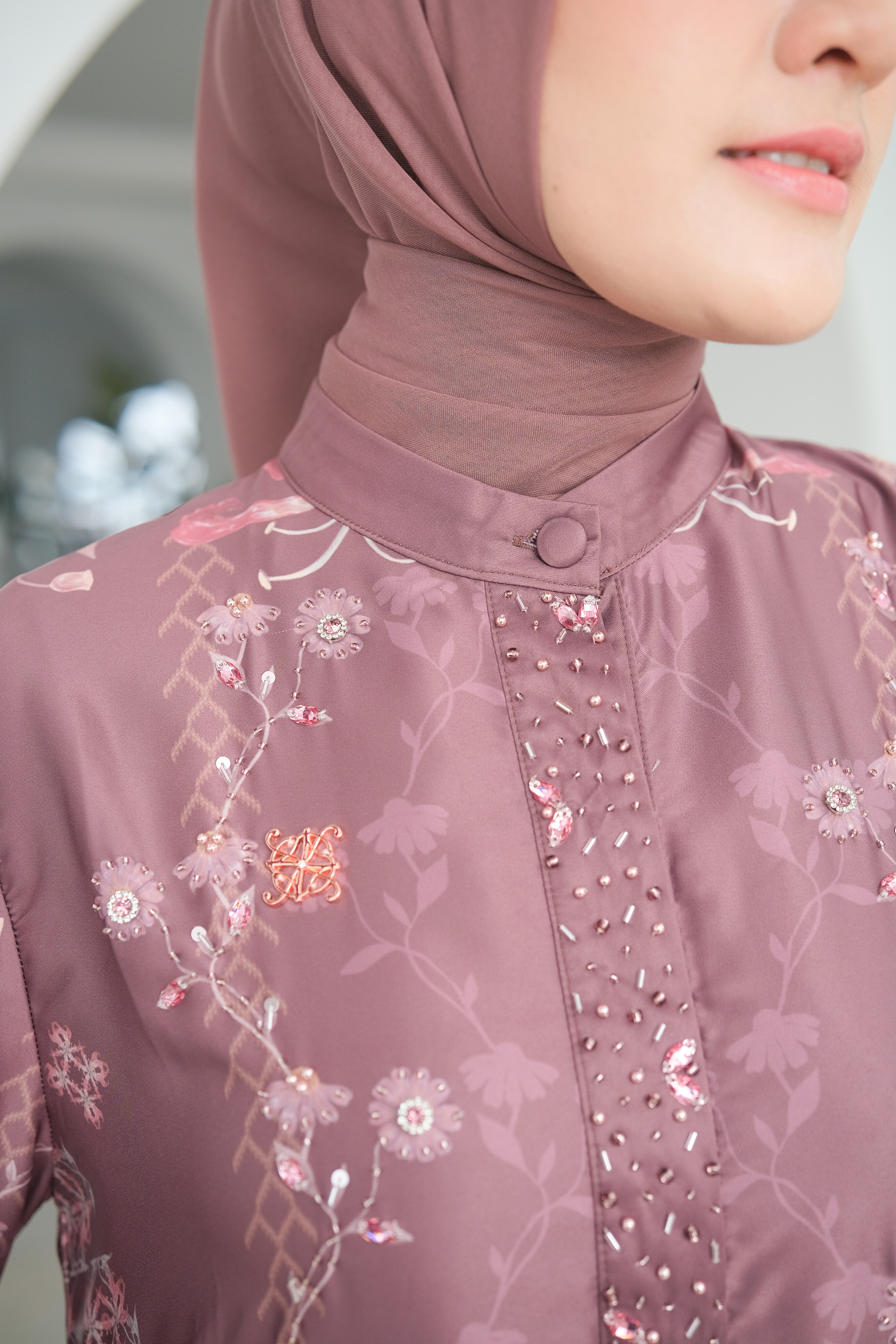 ANINDYASCARF - CHAYANI DRESS
