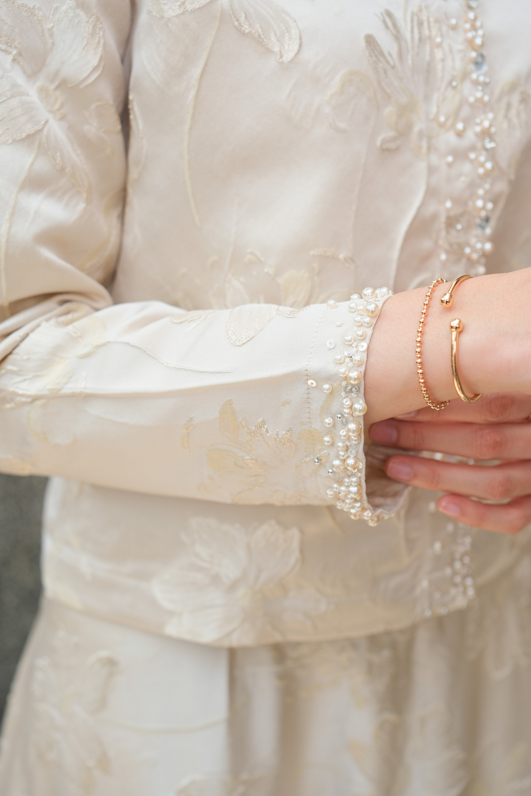 ANINDYASCARF - THIANA SET