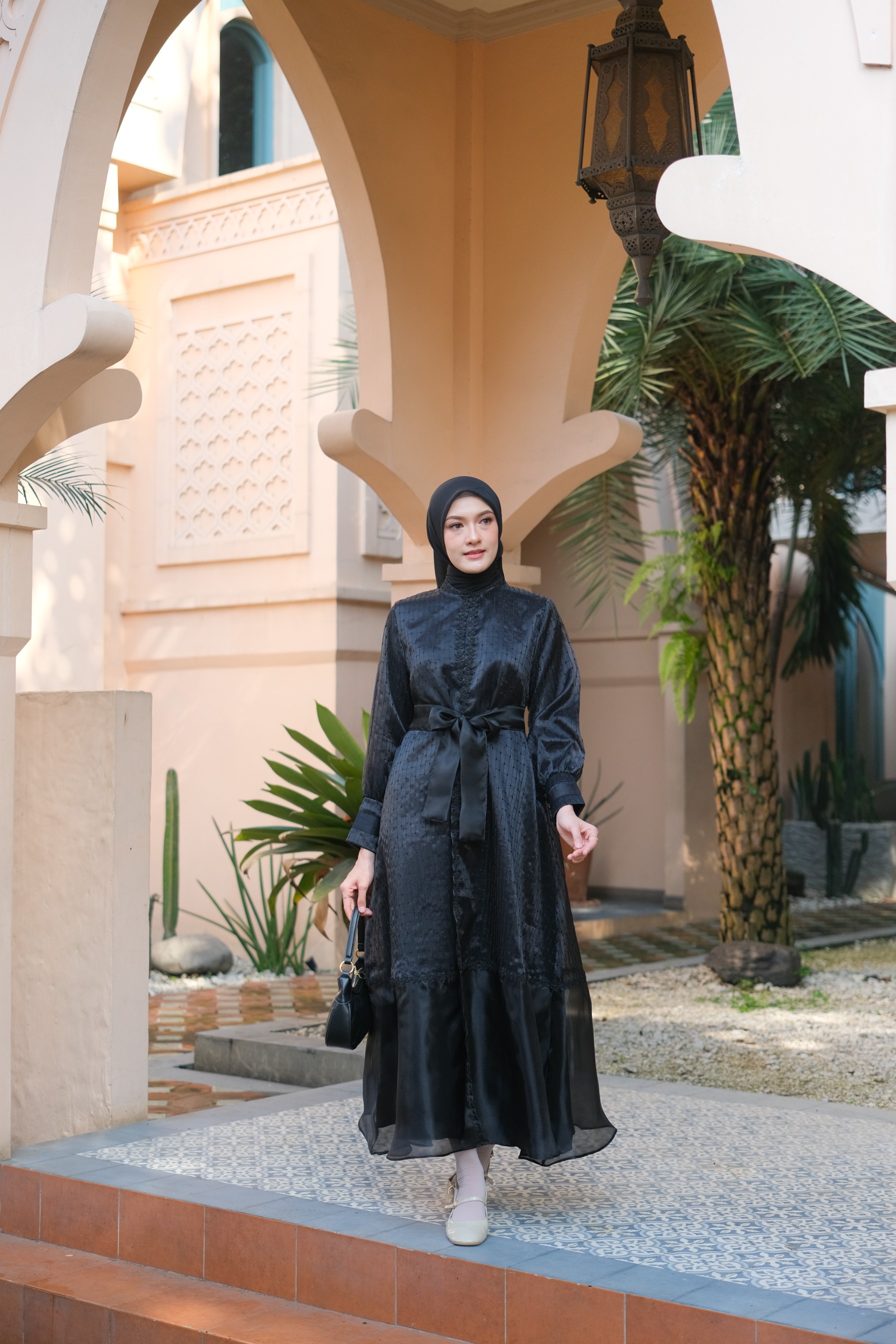 GAMILA DRESS ANINDYASCARF 