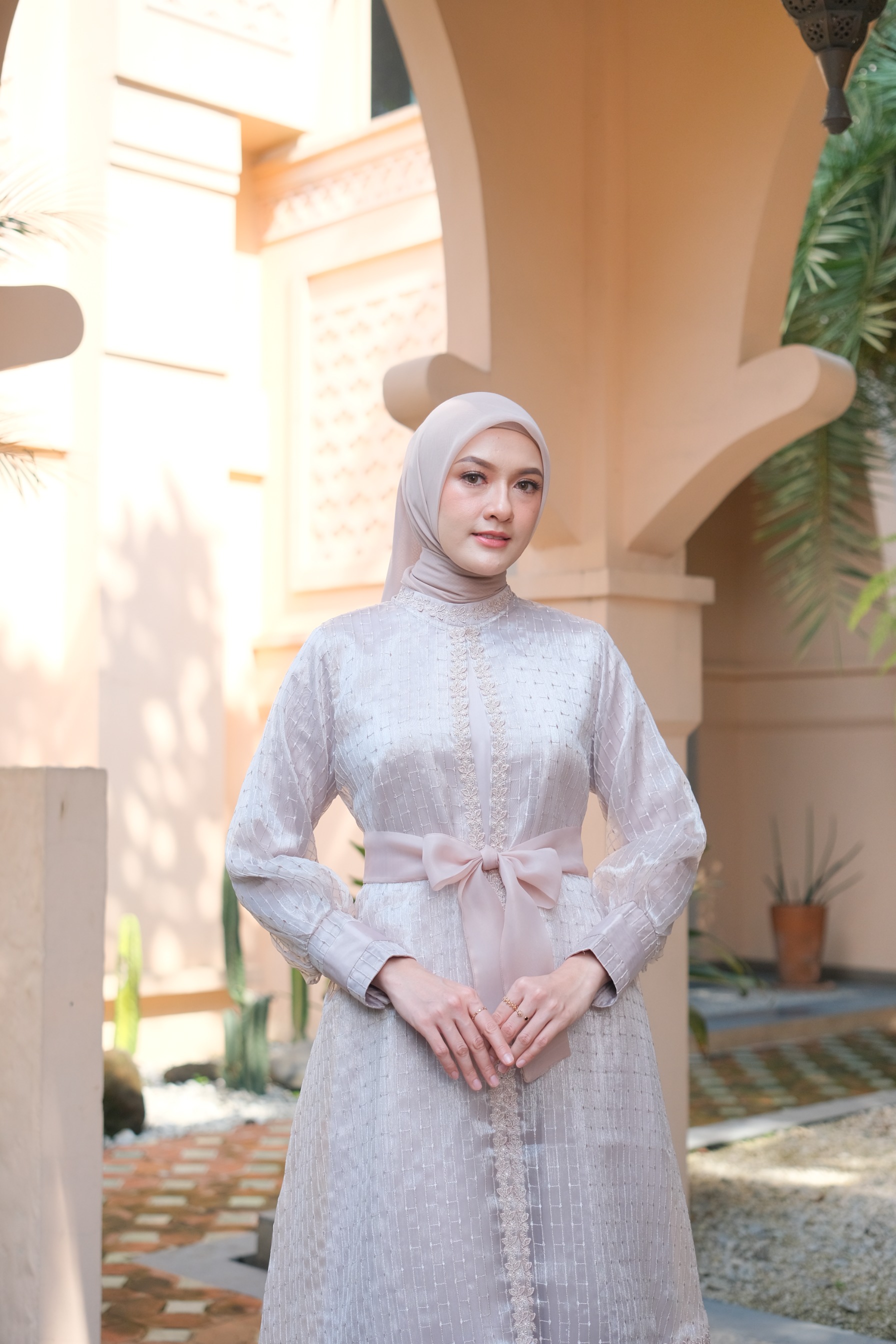 GAMILA DRESS ANINDYASCARF 