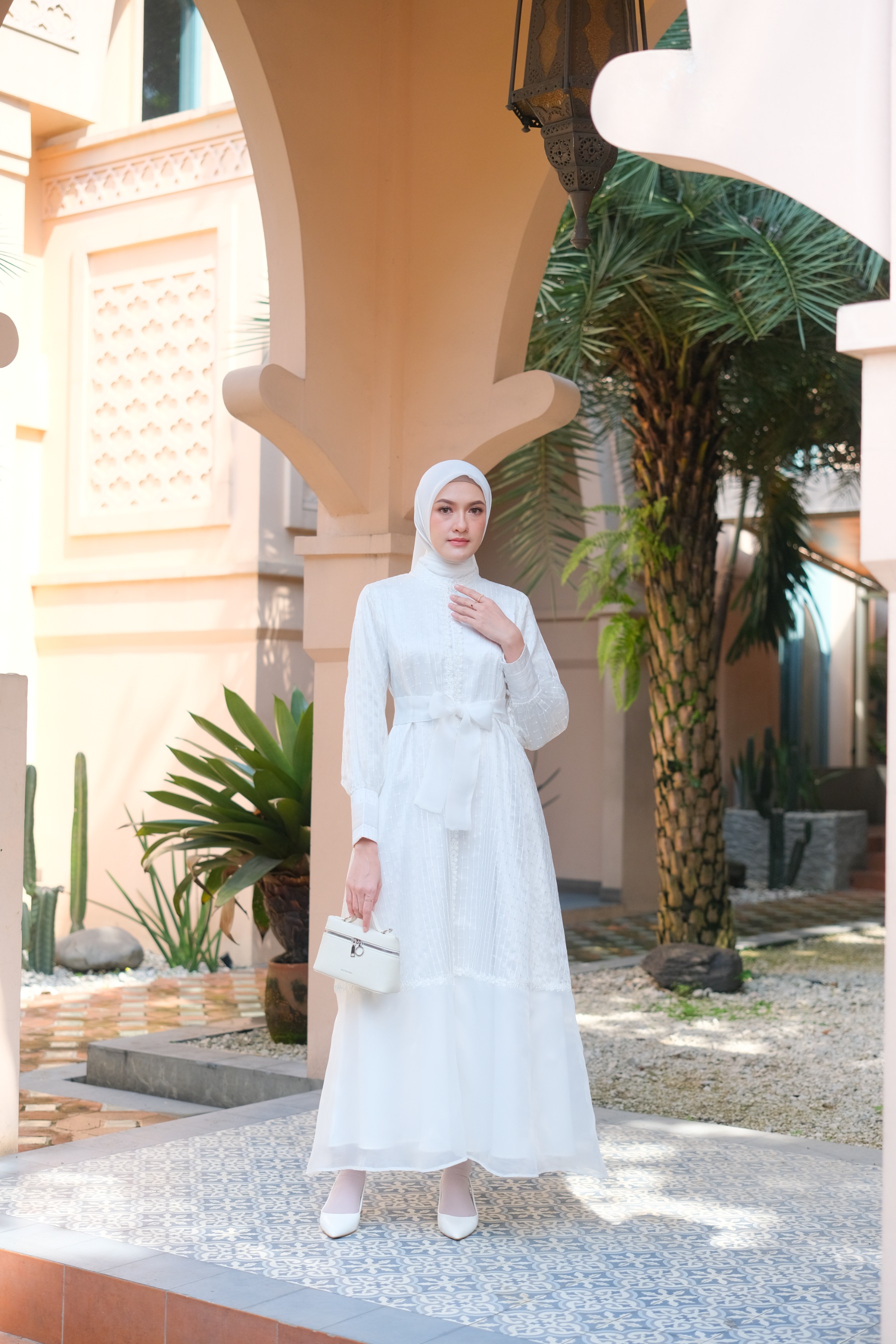 GAMILA DRESS ANINDYASCARF 