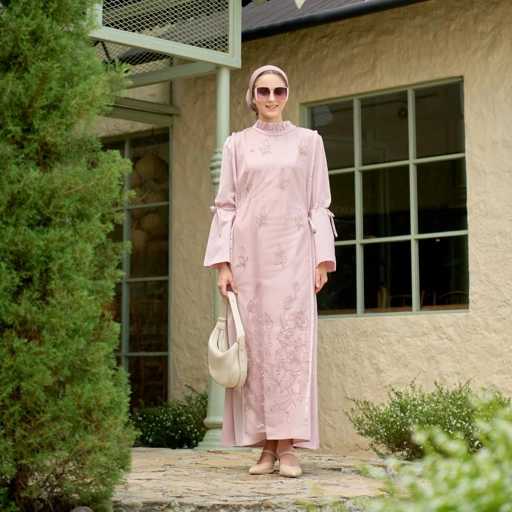 Image of ZAFINA DRESS