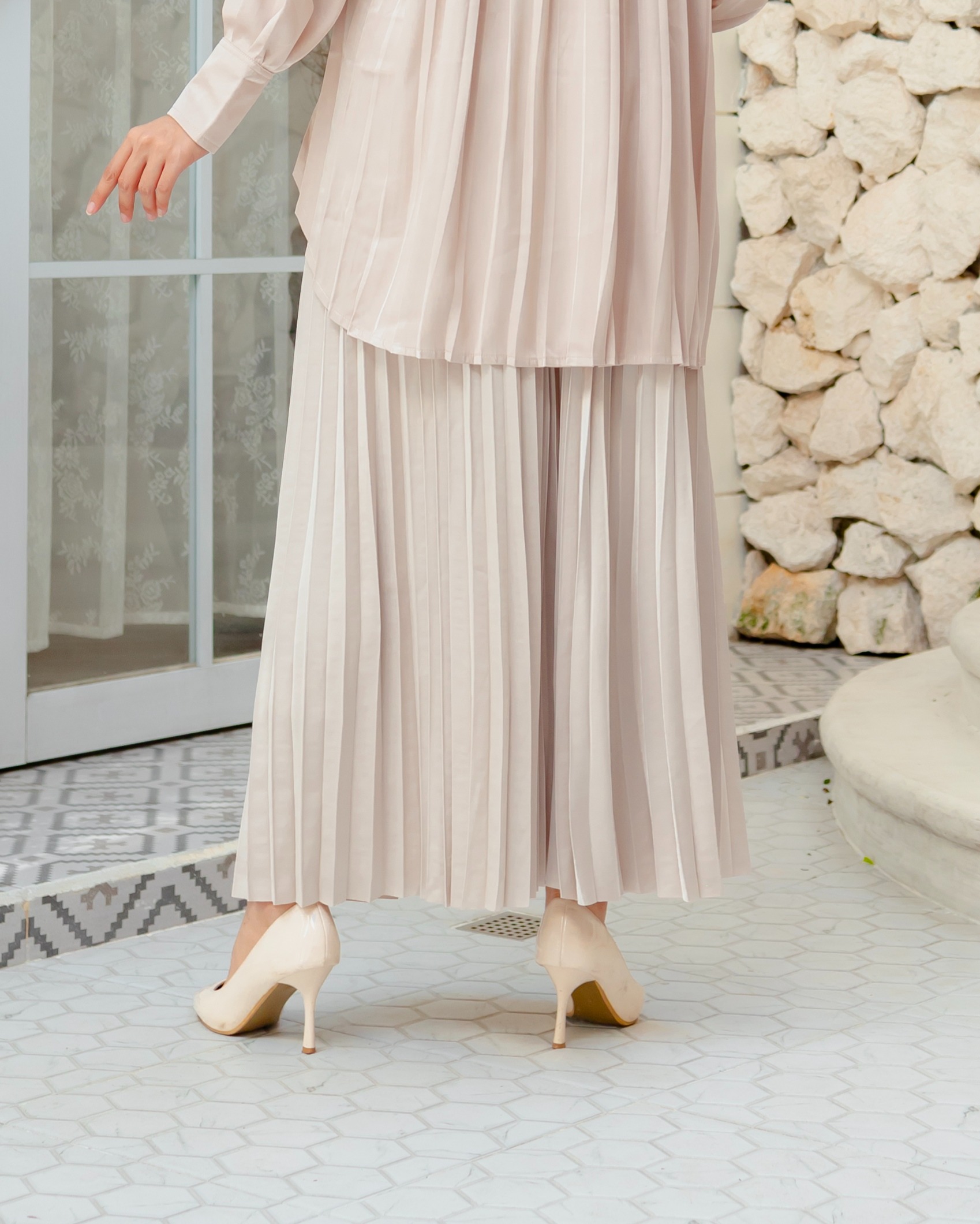 JEANA SKIRT ANINDYASCARF