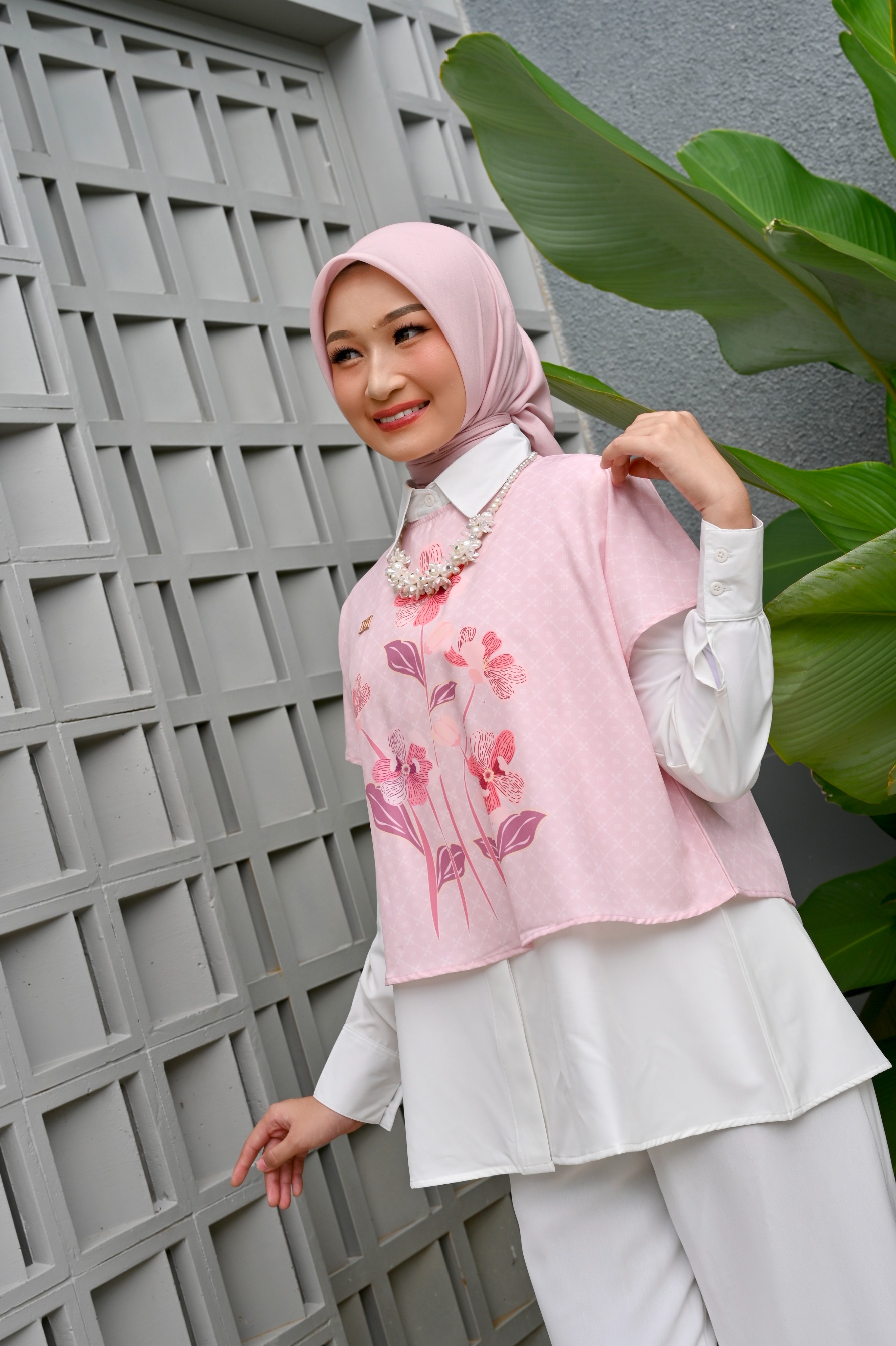 ZENIYA BLOUSES DYA BY D