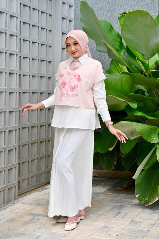 ZENIYA BLOUSES DYA BY D