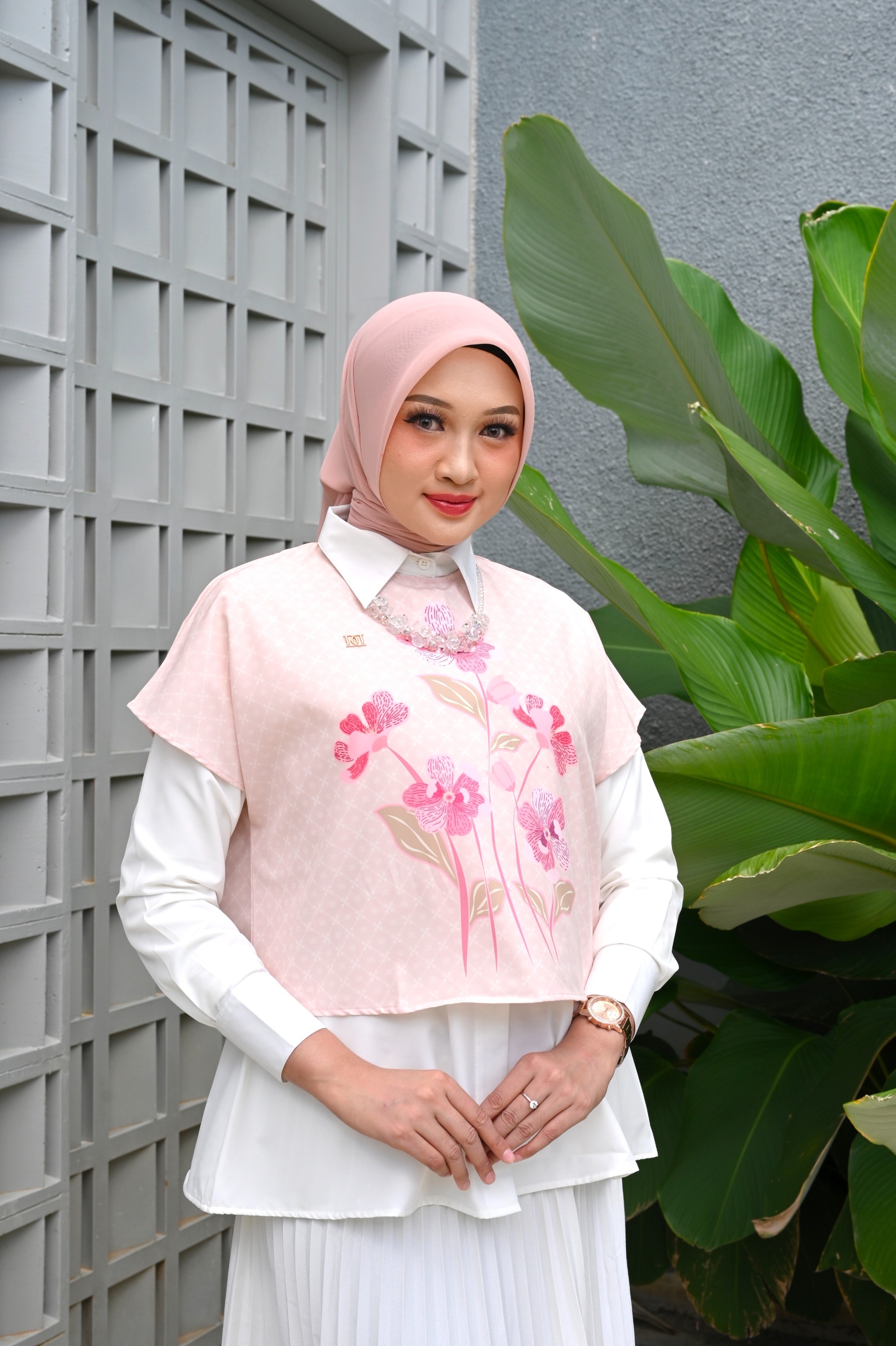 ZENIYA BLOUSES DYA BY D