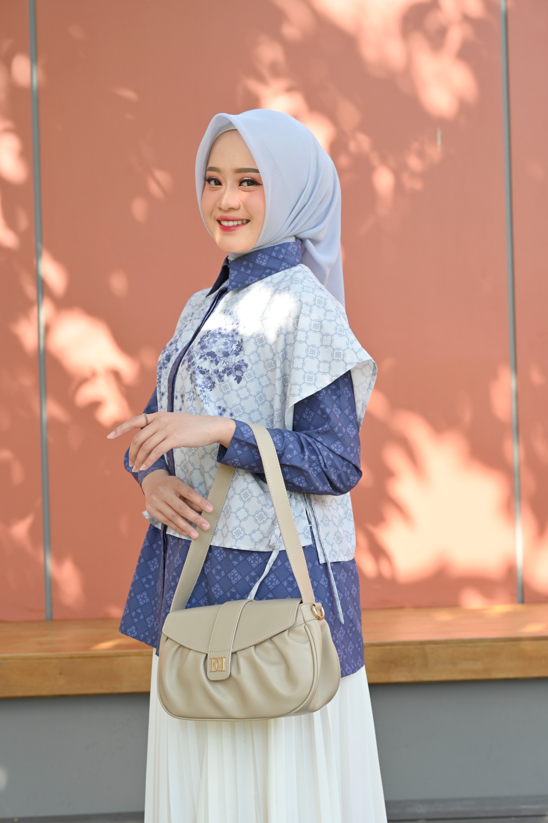 AZEERA BLOUSE DYA BY D