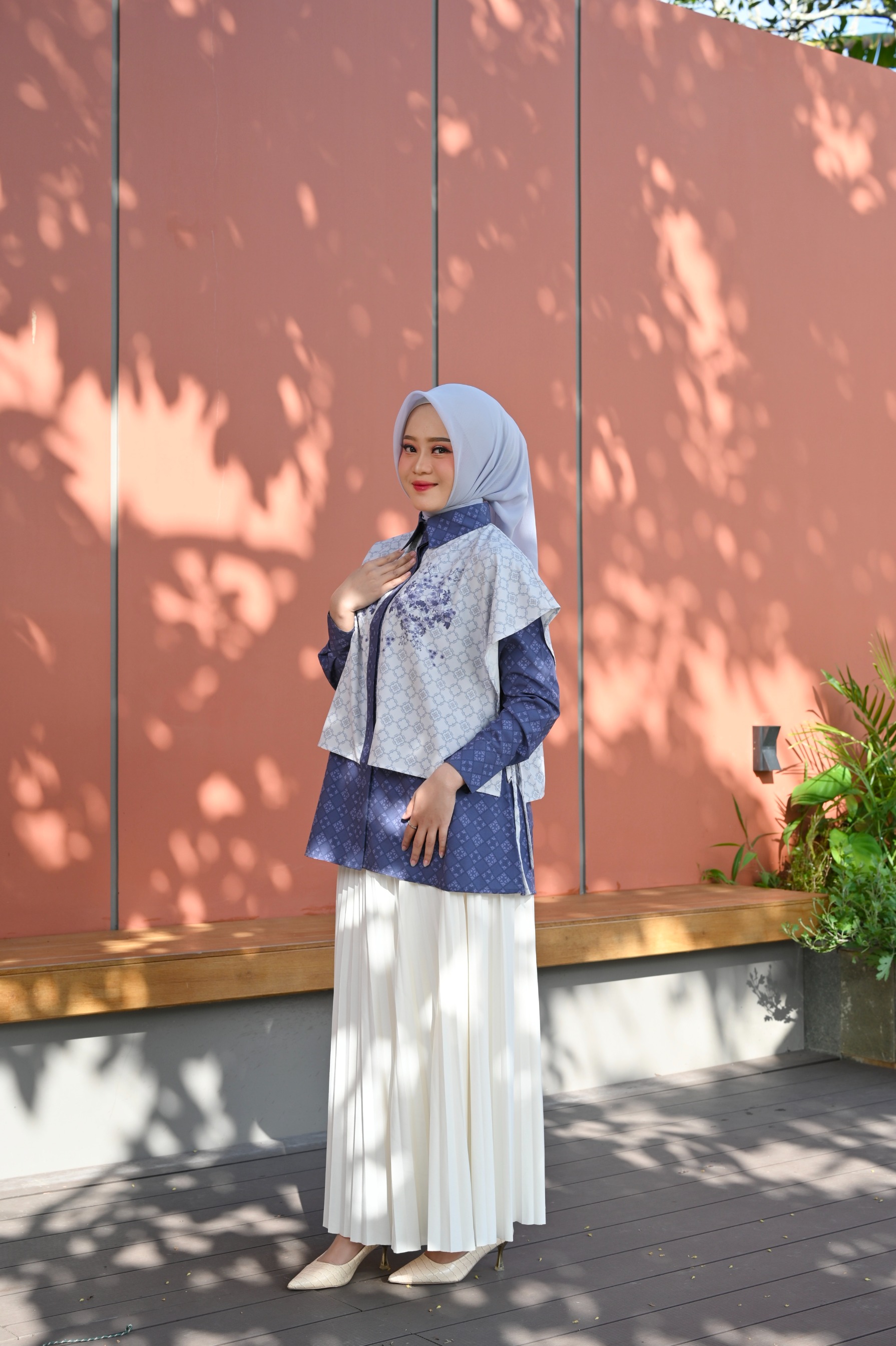 AZEERA BLOUSE DYA BY D