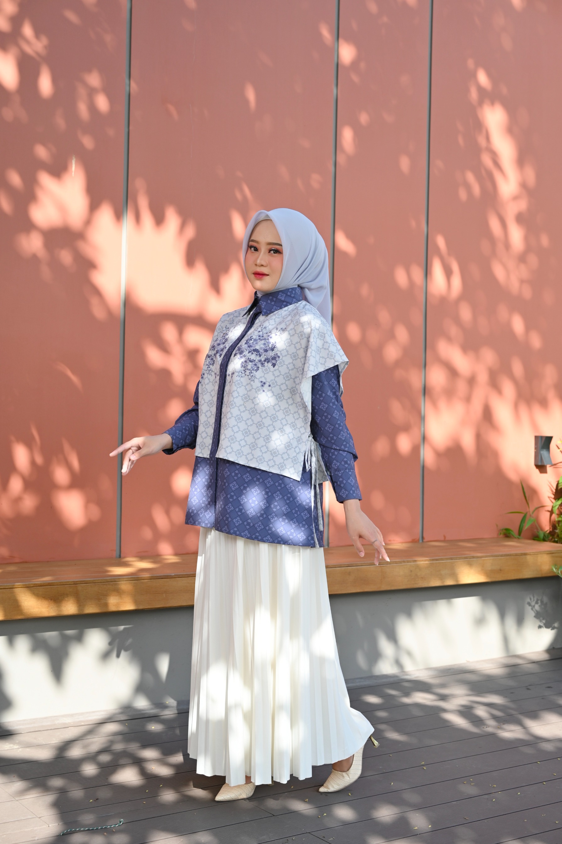 AZEERA BLOUSE DYA BY D