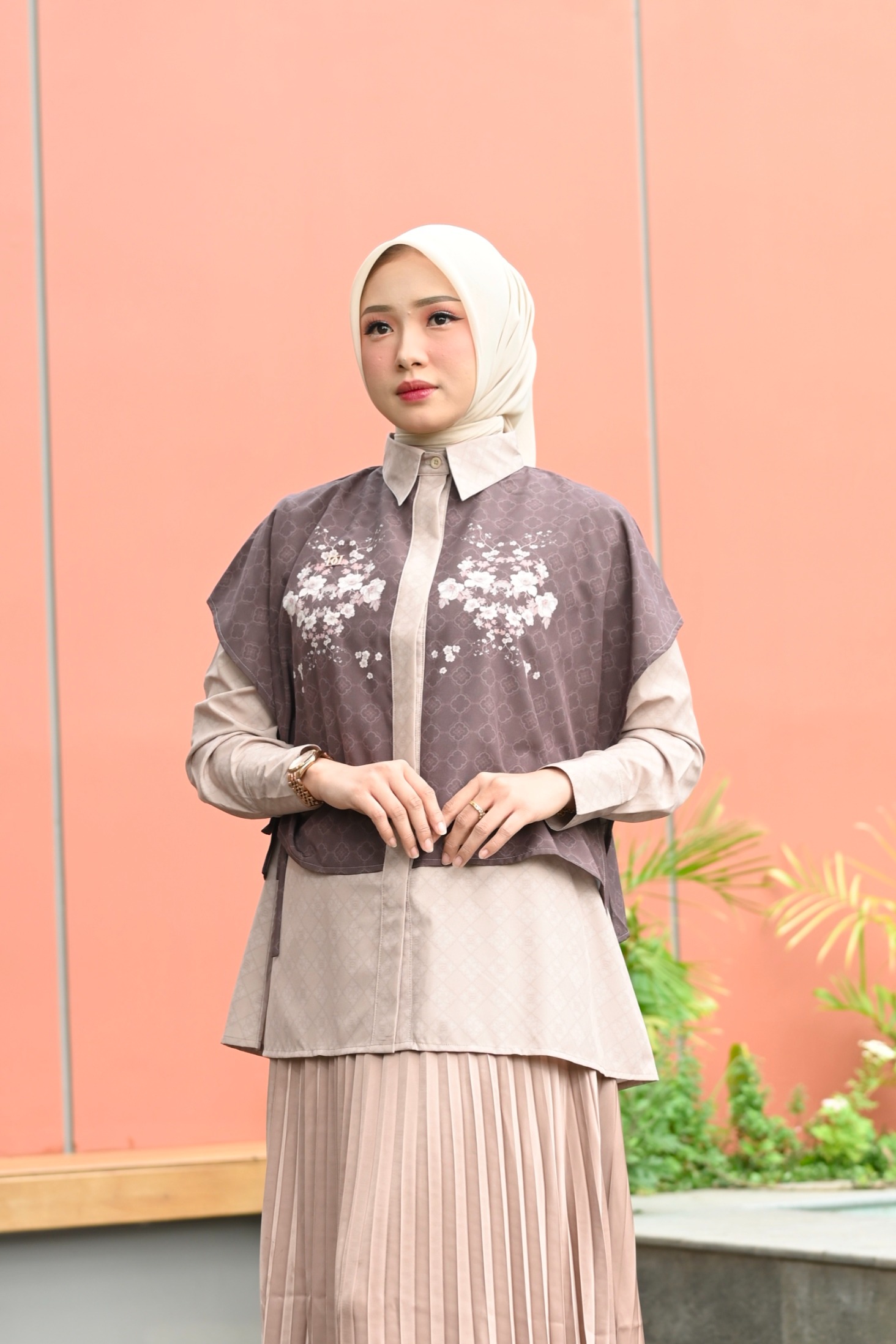 AZEERA BLOUSE DYA BY D