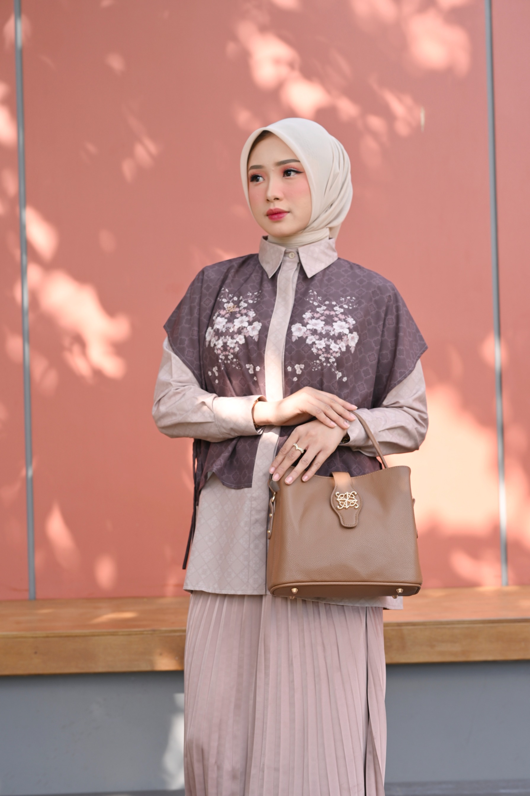 AZEERA BLOUSE DYA BY D