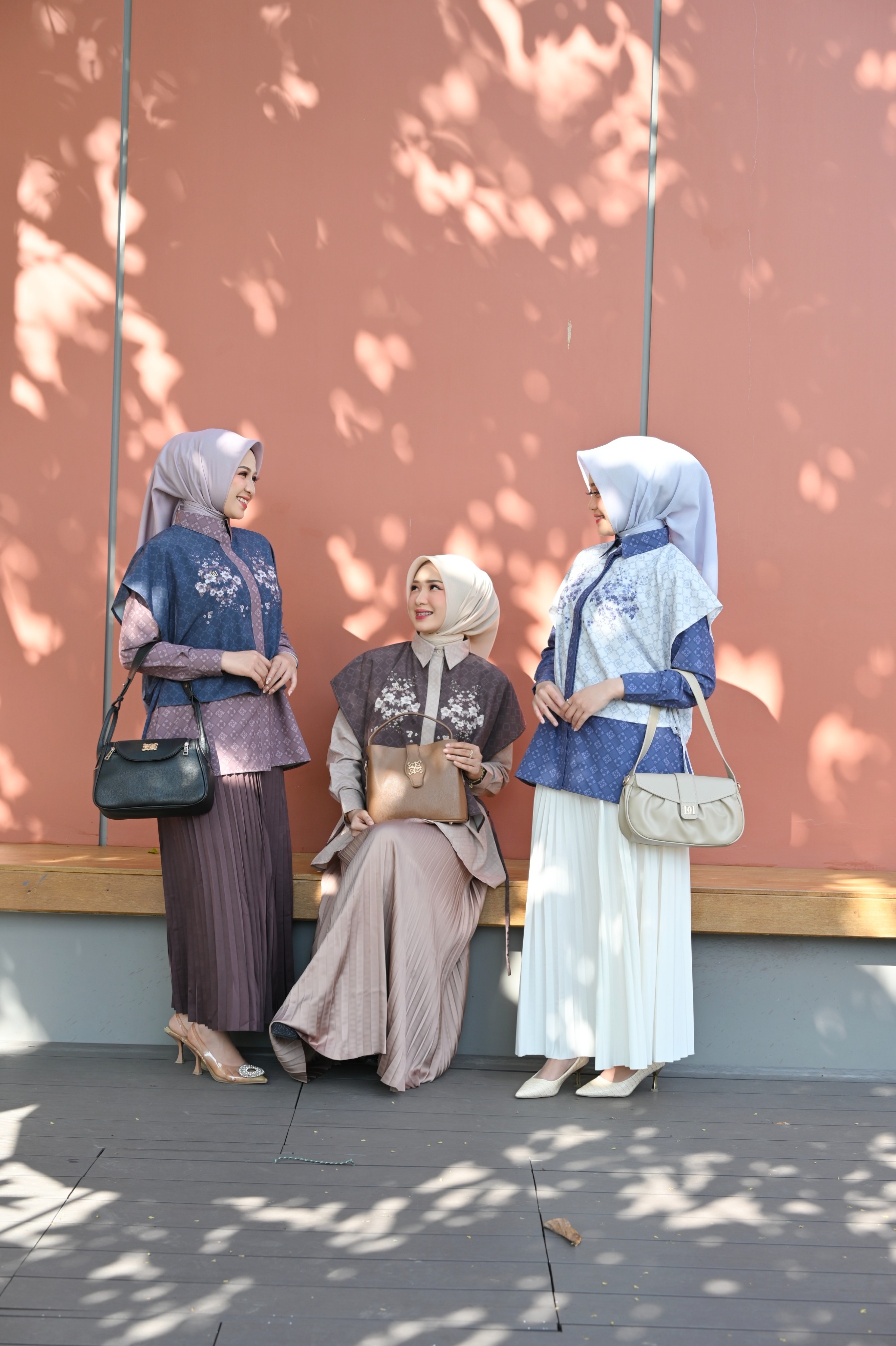 AZEERA BLOUSE DYA BY D