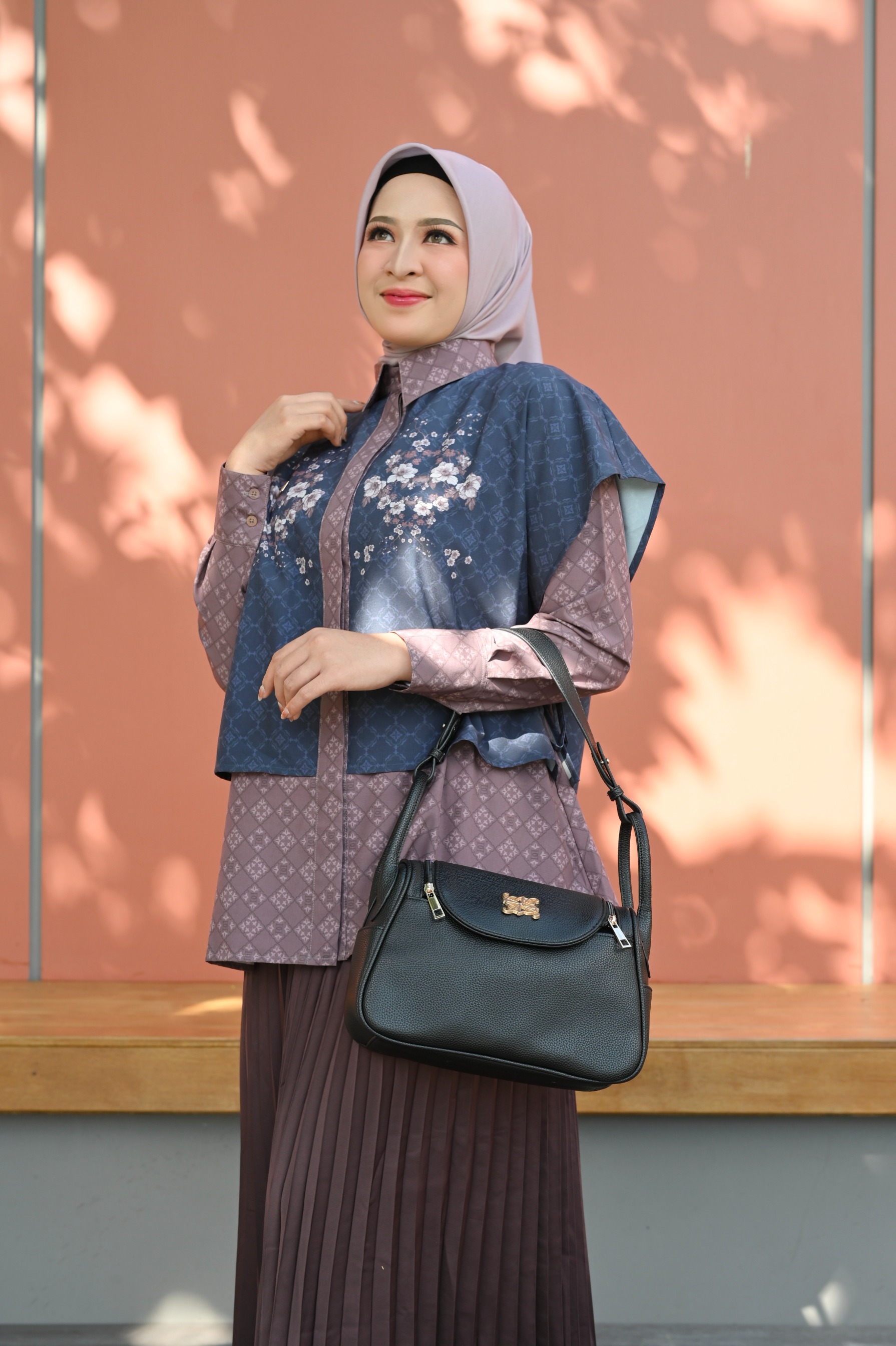 AZEERA BLOUSE DYA BY D