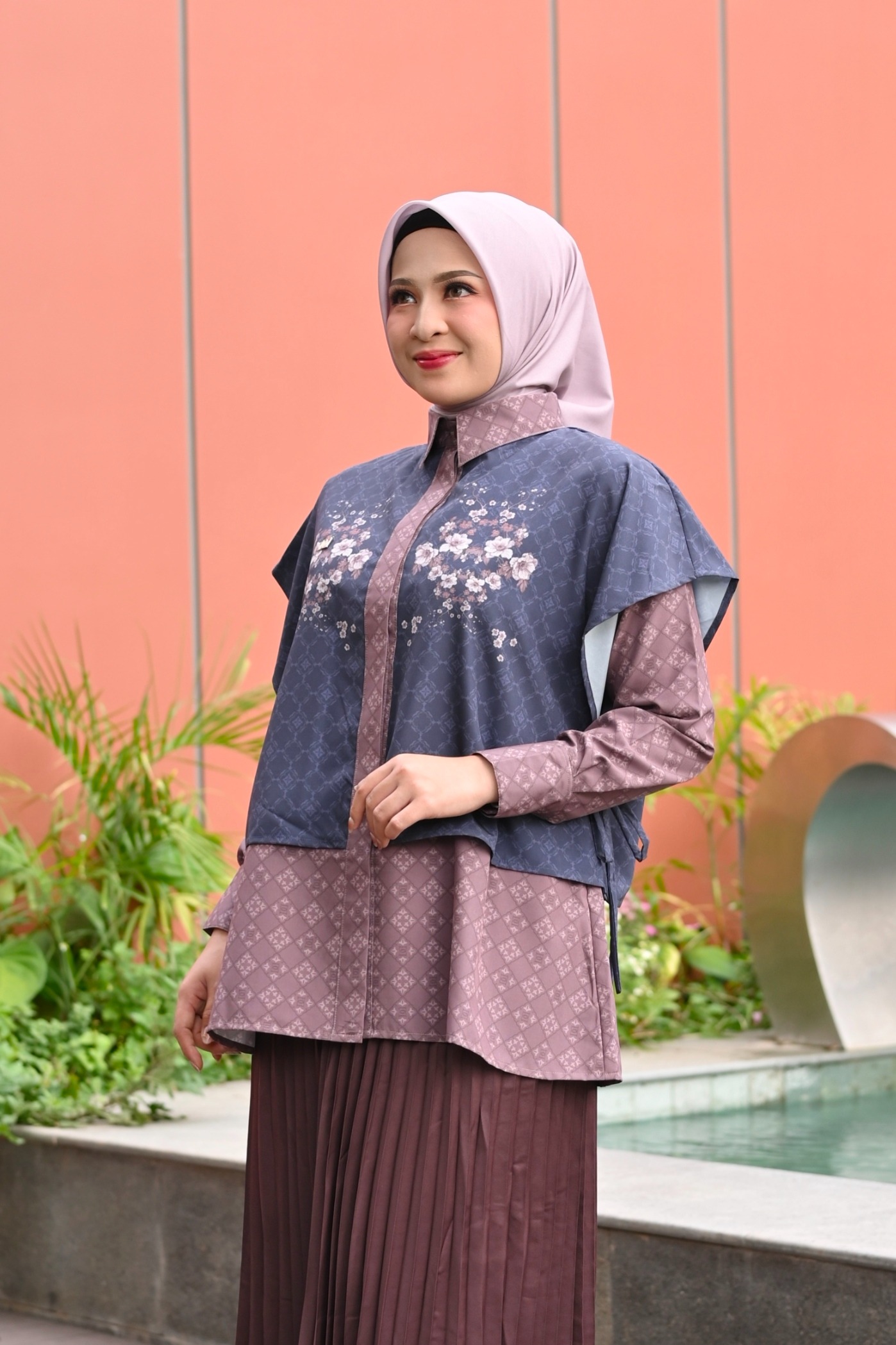 AZEERA BLOUSE DYA BY D