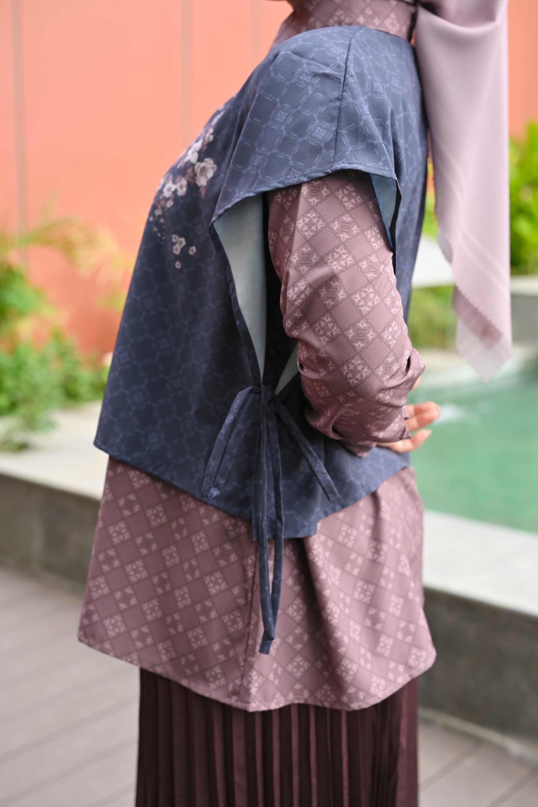 AZEERA BLOUSE DYA BY D