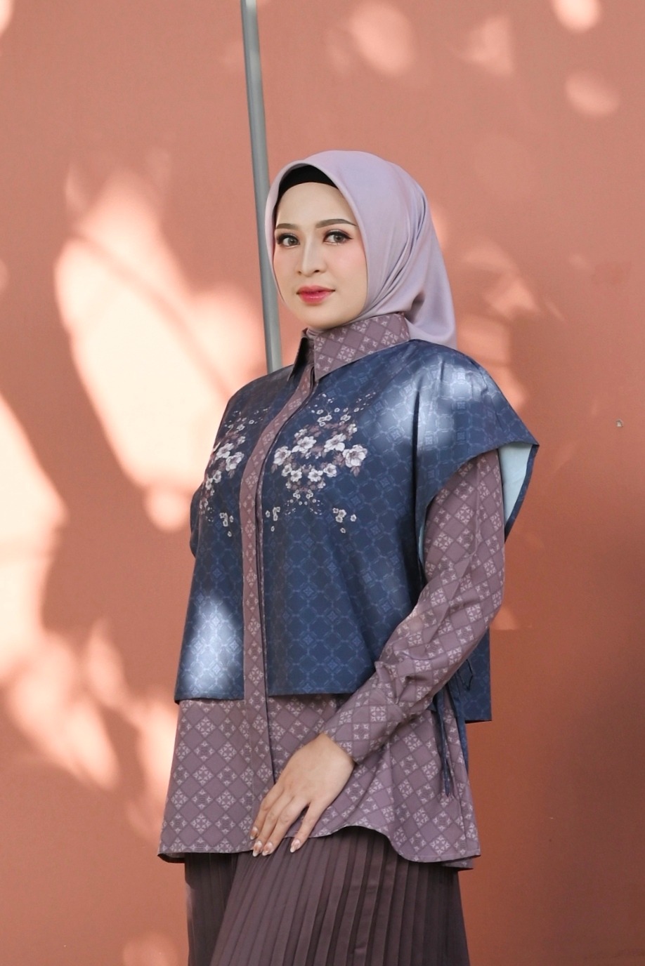 AZEERA BLOUSE DYA BY D