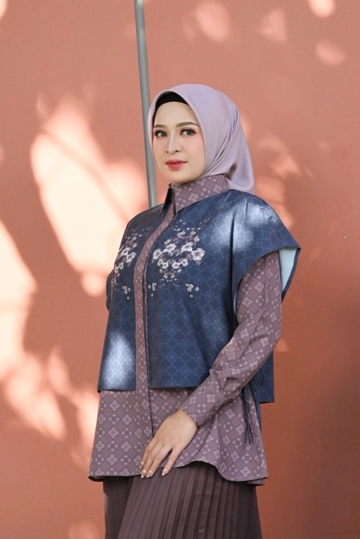 AZEERA BLOUSE DYA BY D