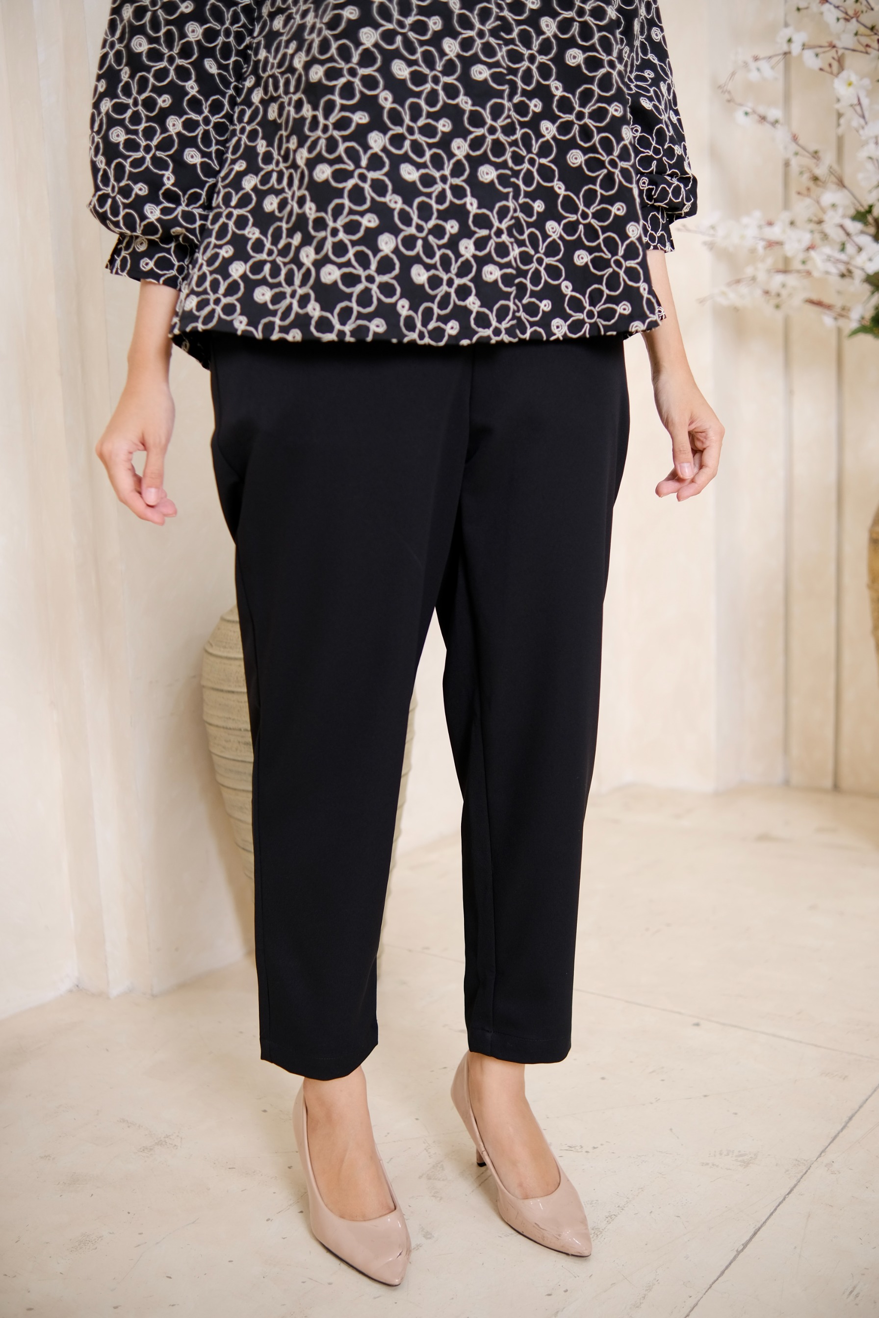 ANINDYASCARF - ZAYYA PANTS