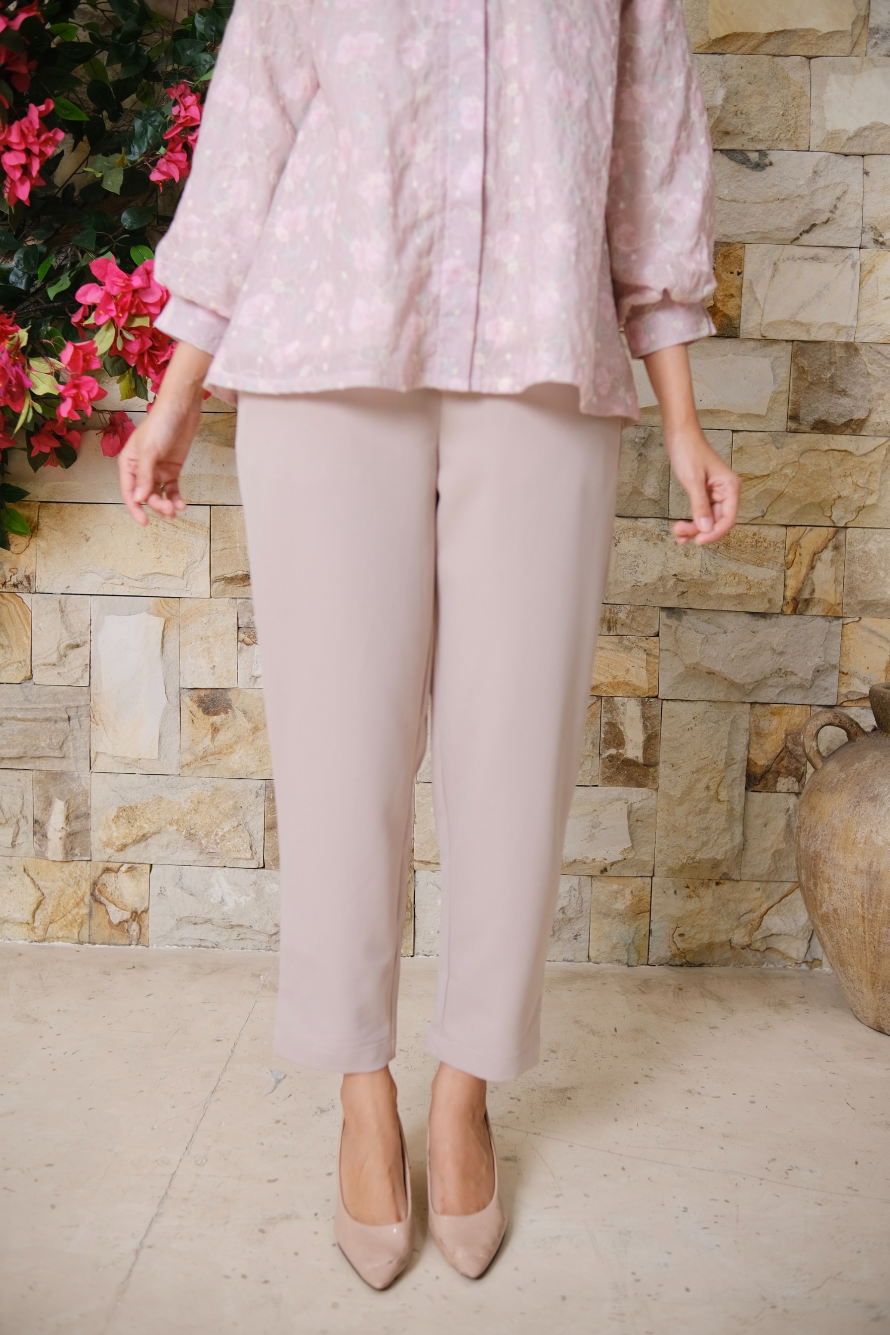 ANINDYASCARF - ZAYYA PANTS