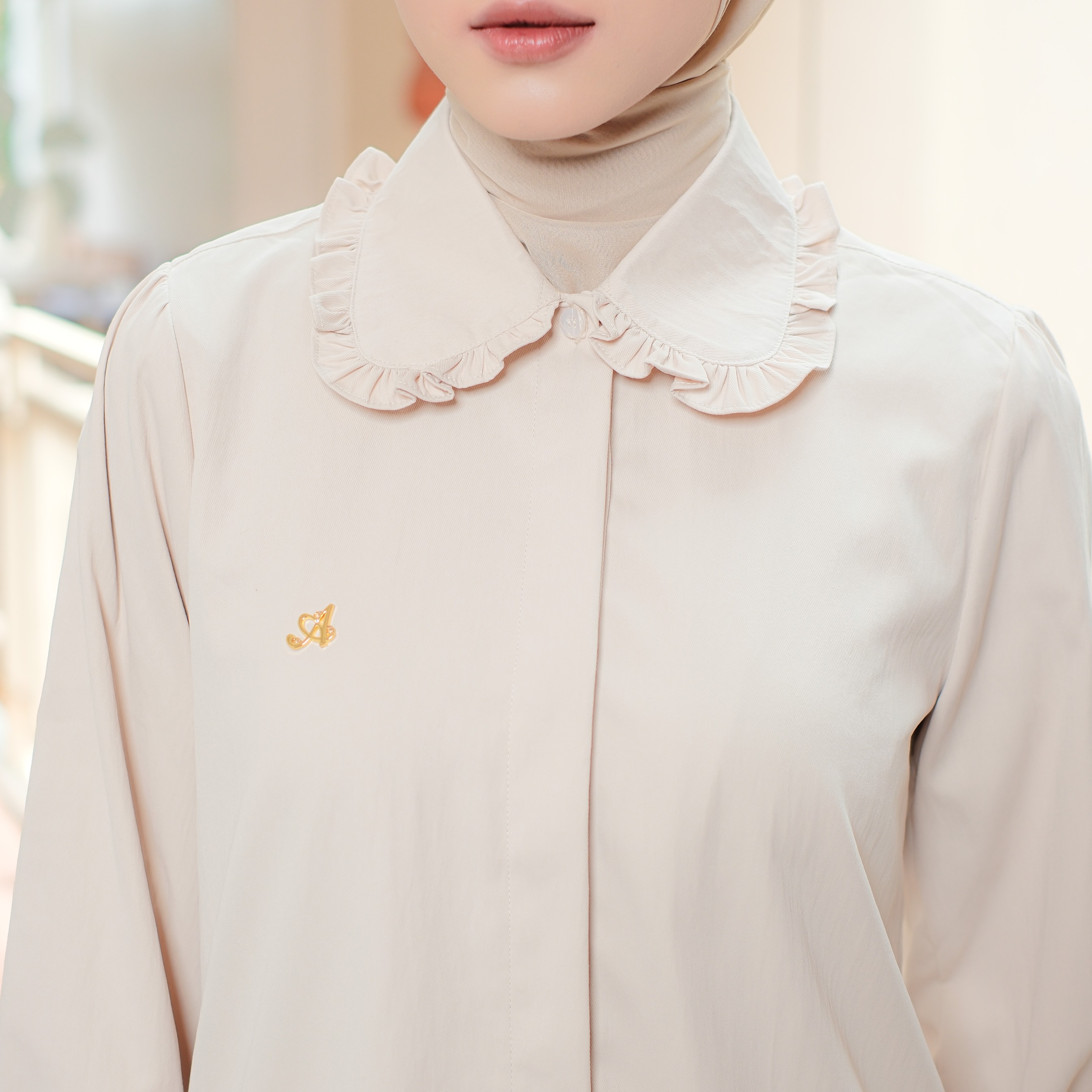 ANINDYASCARF - YARA SET