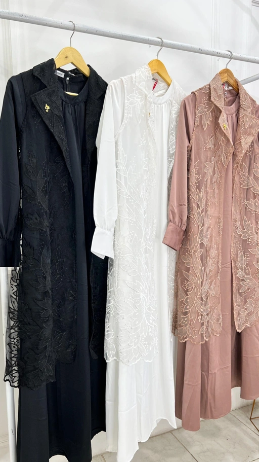 KHALILA DRESS VOL 1
