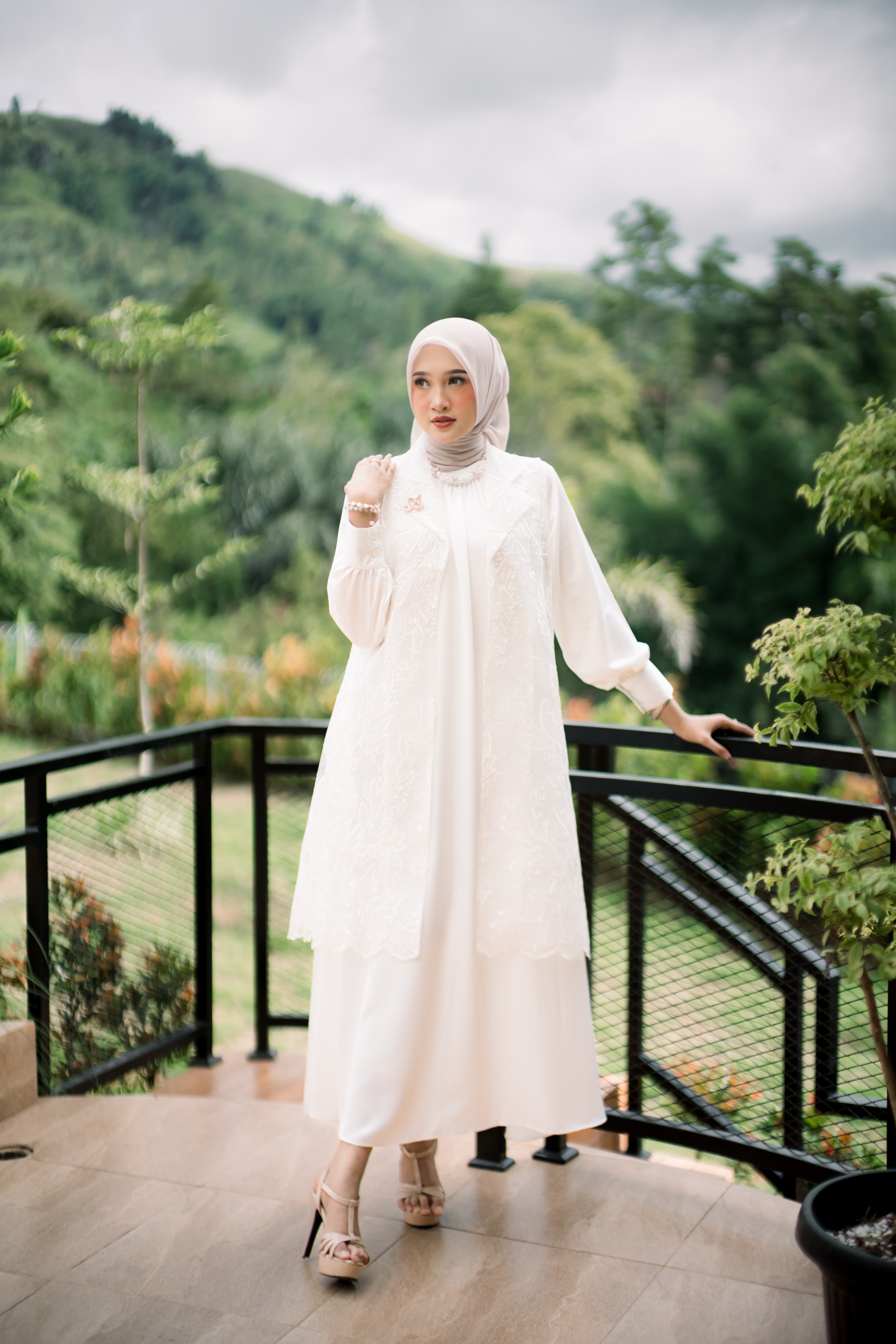 KHALILA DRESS VOL 2