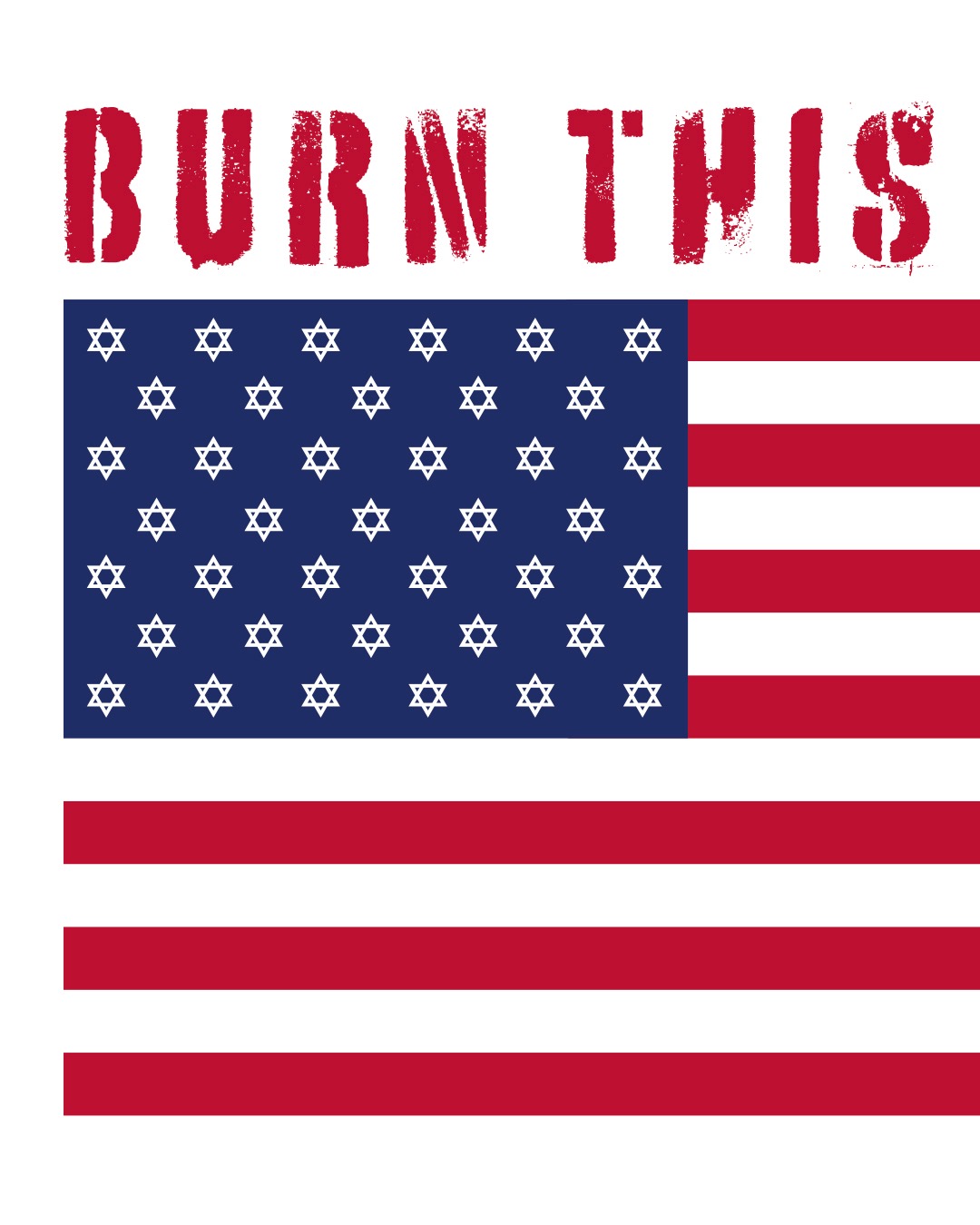 Burn This Flag Tee