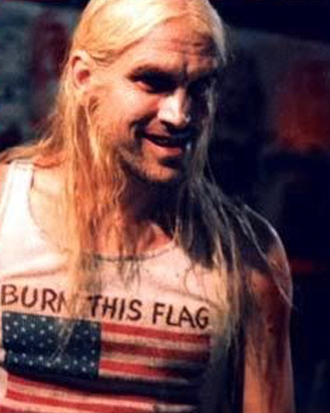 Burn This Flag Tee