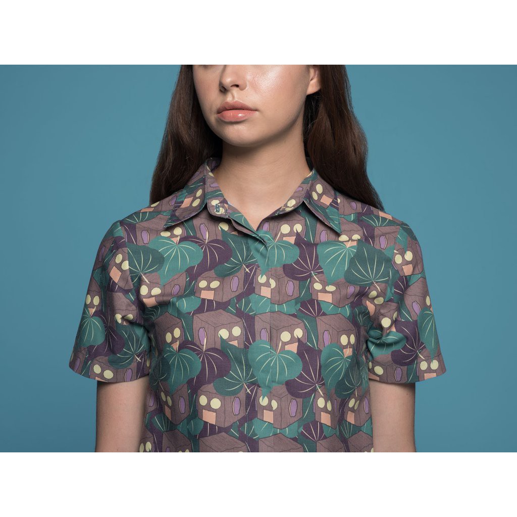 Evergreen Shirt Women