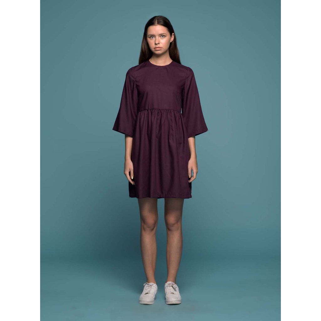 Lavender Dress