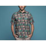 Evergreen Shirt Men