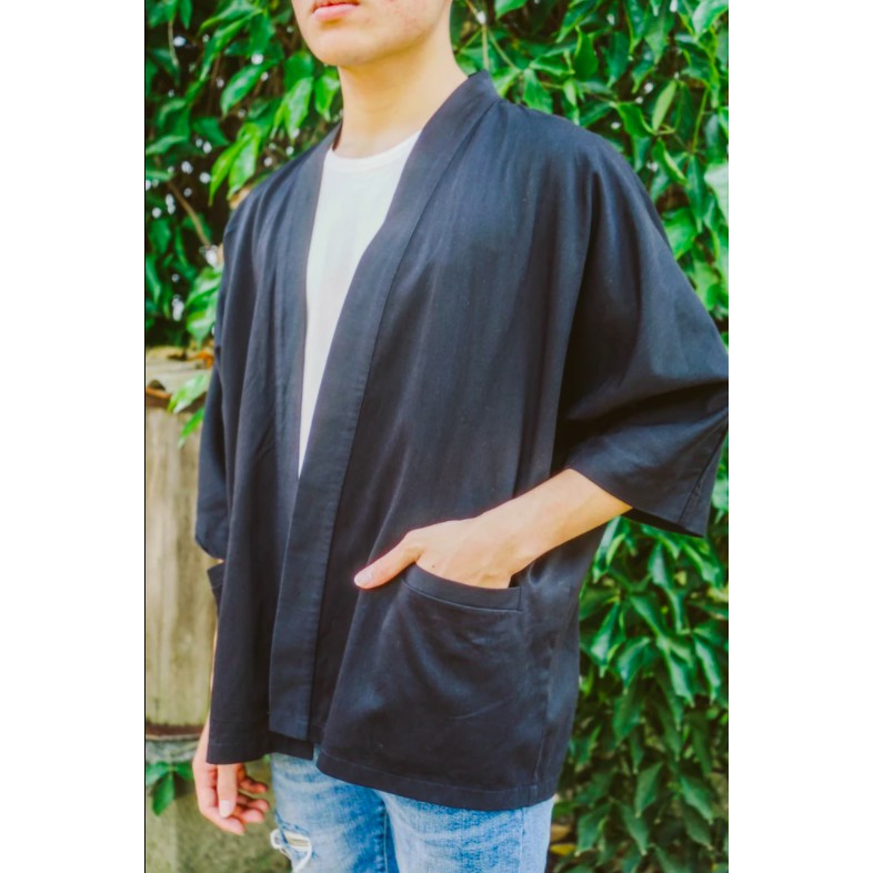 Early Dusk Kimono