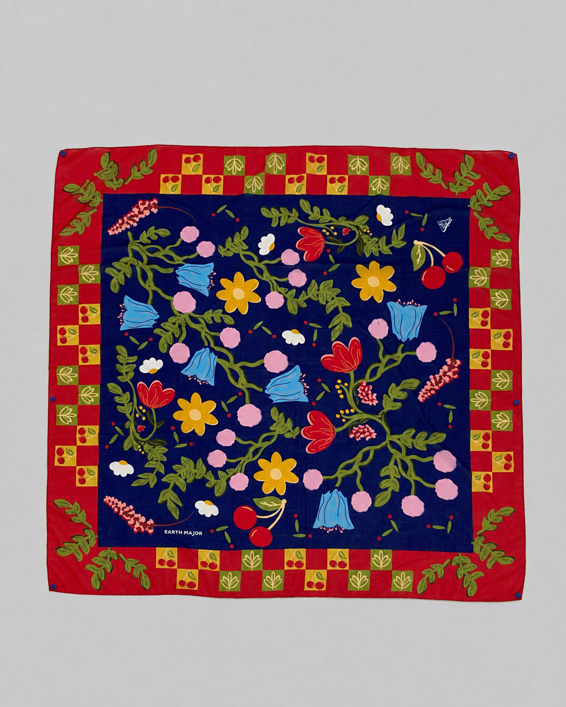 Azalea Scarf & Outer