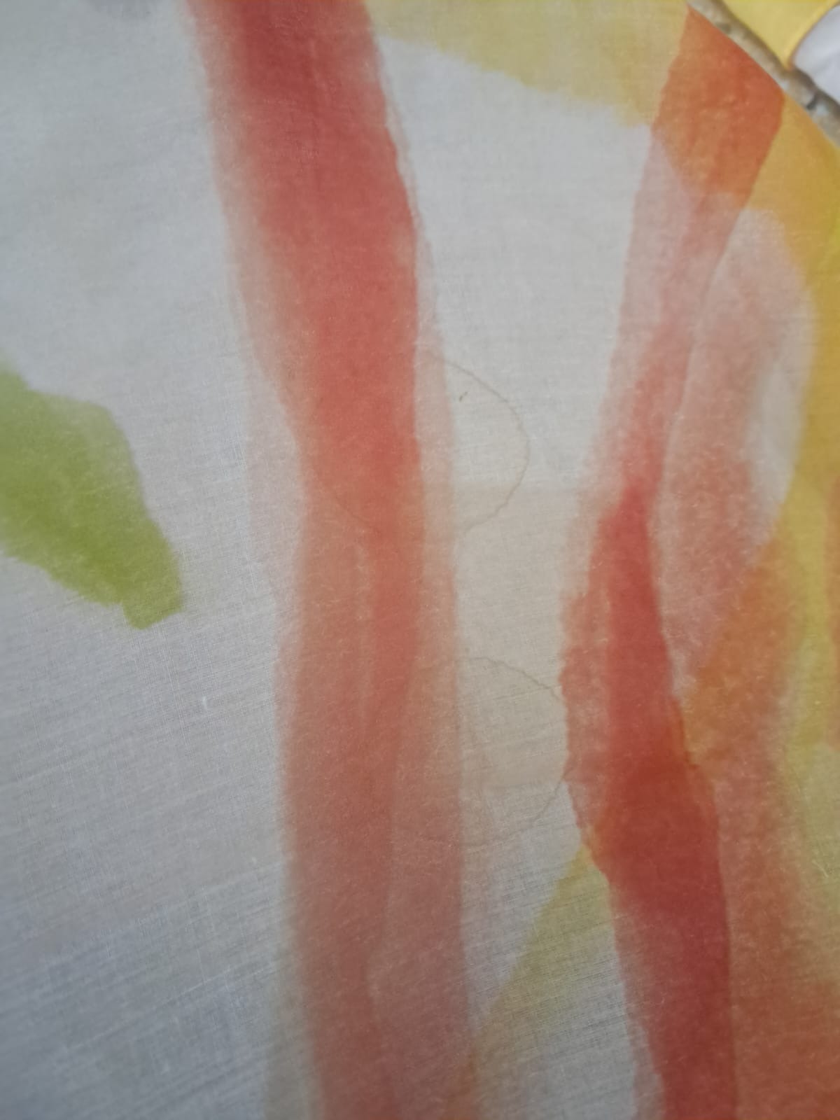 Imperfect: Sun Shawl