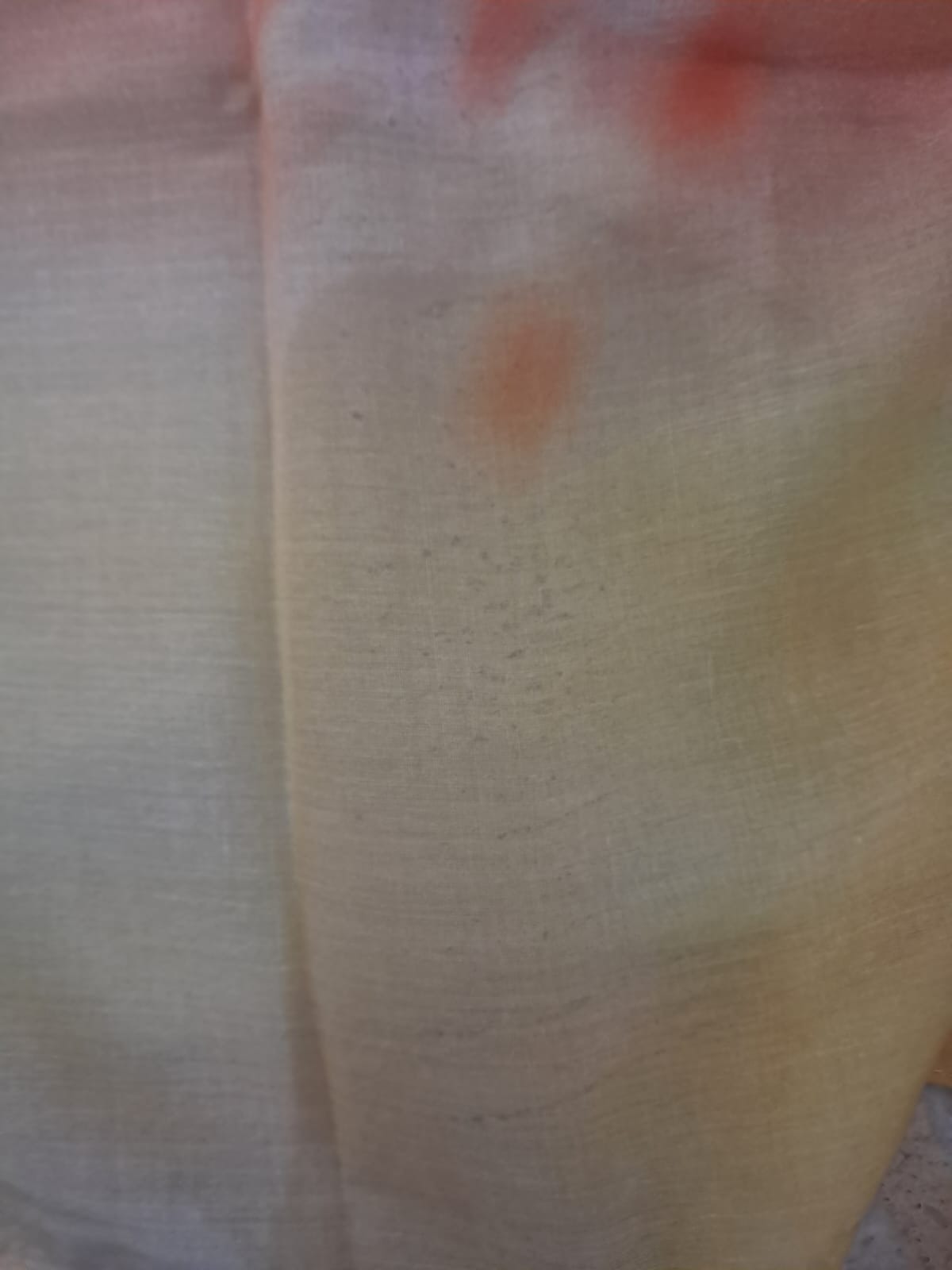 Imperfect: Kirana Field Shawl