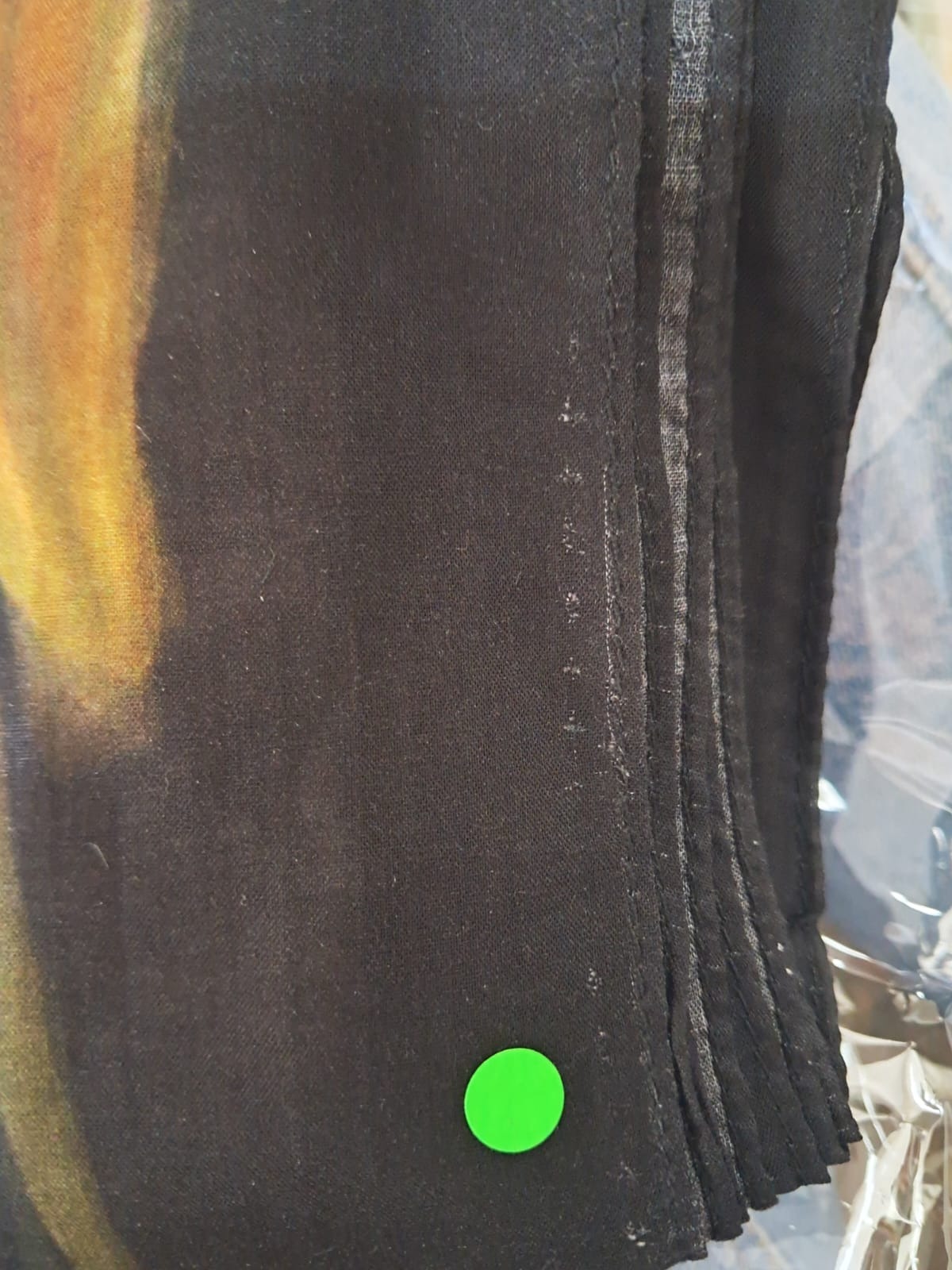 Imperfect: Kenikir Shawl