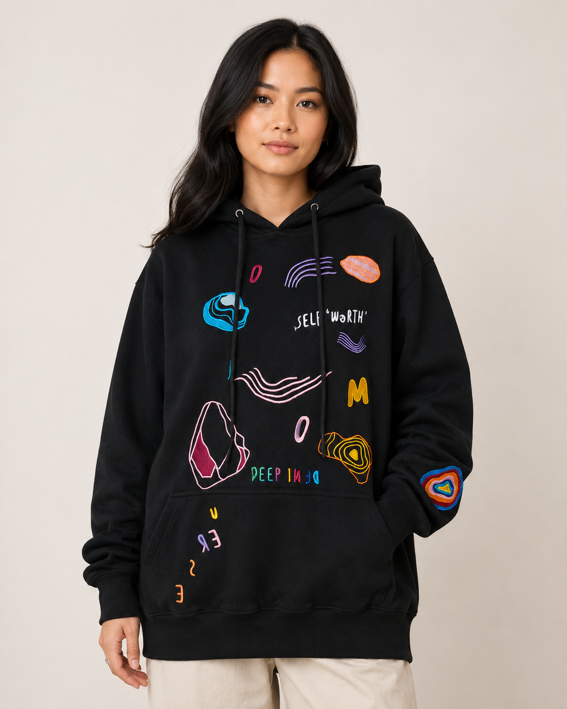 Tracking Joy Hoodies