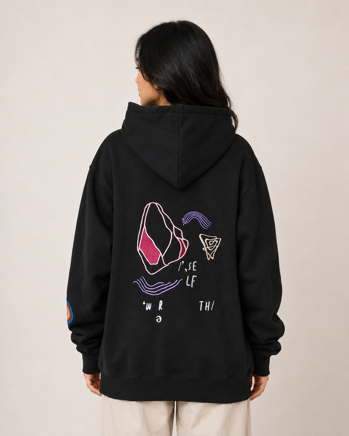 Tracking Joy Hoodies