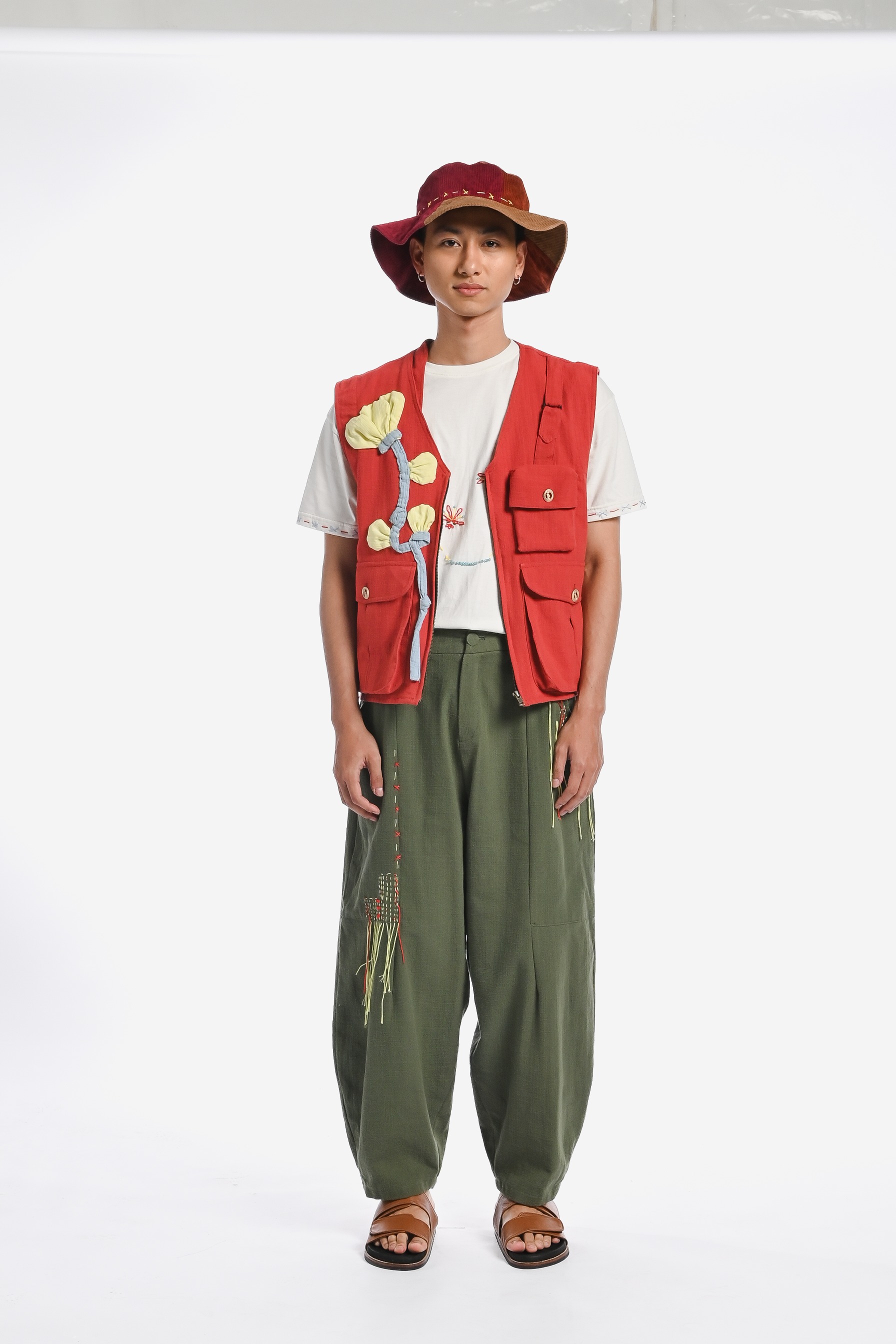 The Borrower Vest