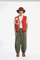 The Borrower Vest