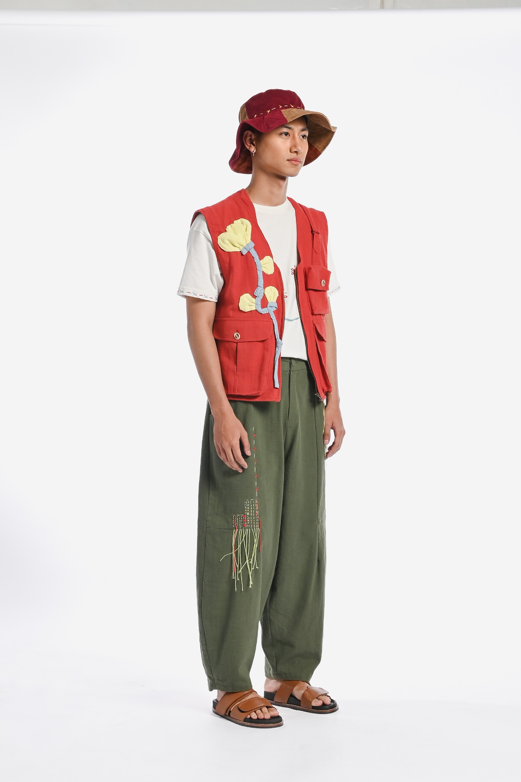 The Borrower Vest