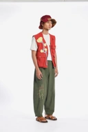 The Borrower Vest